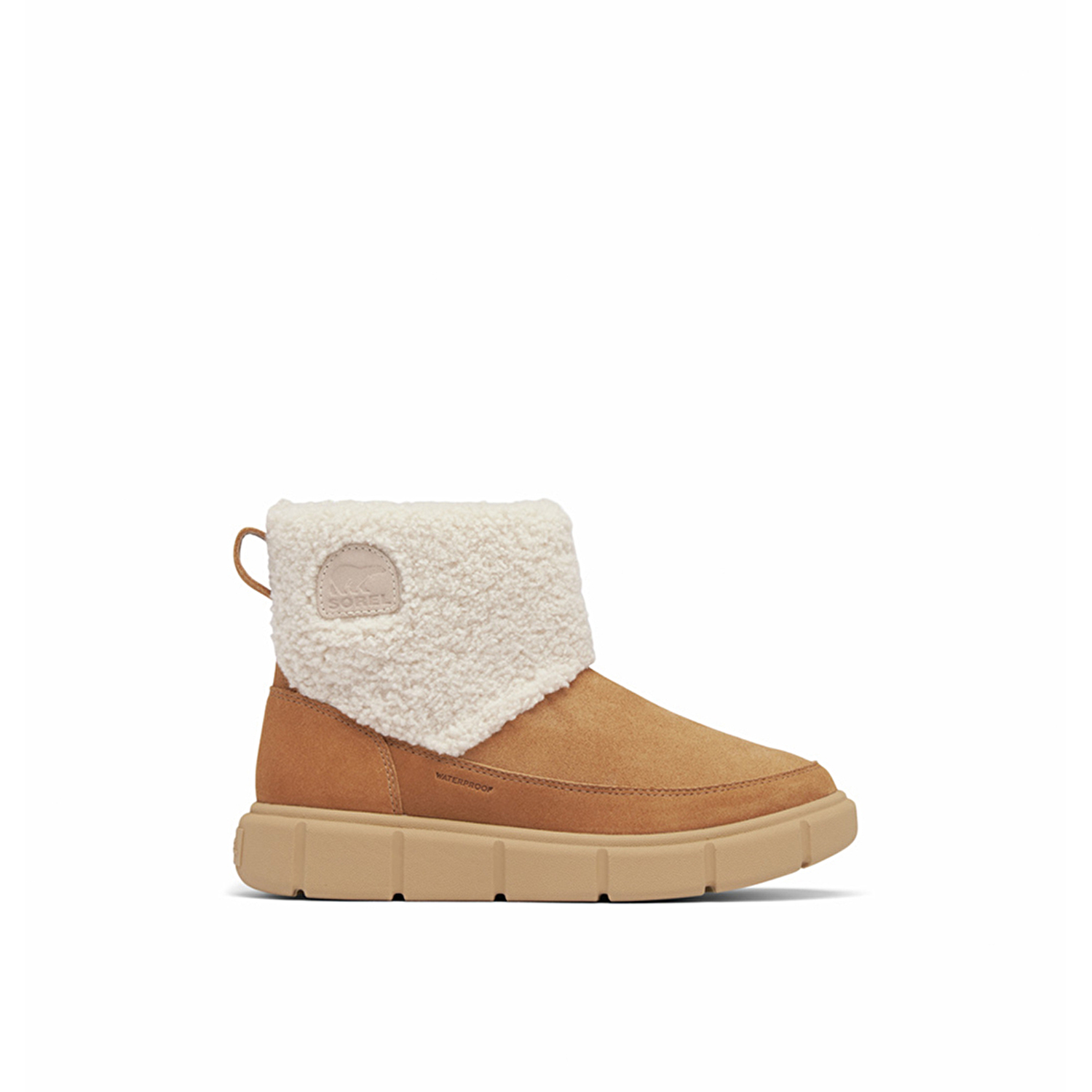 Sorel Explorer III Slip-On Cozy WP Kadın Kısa Bot