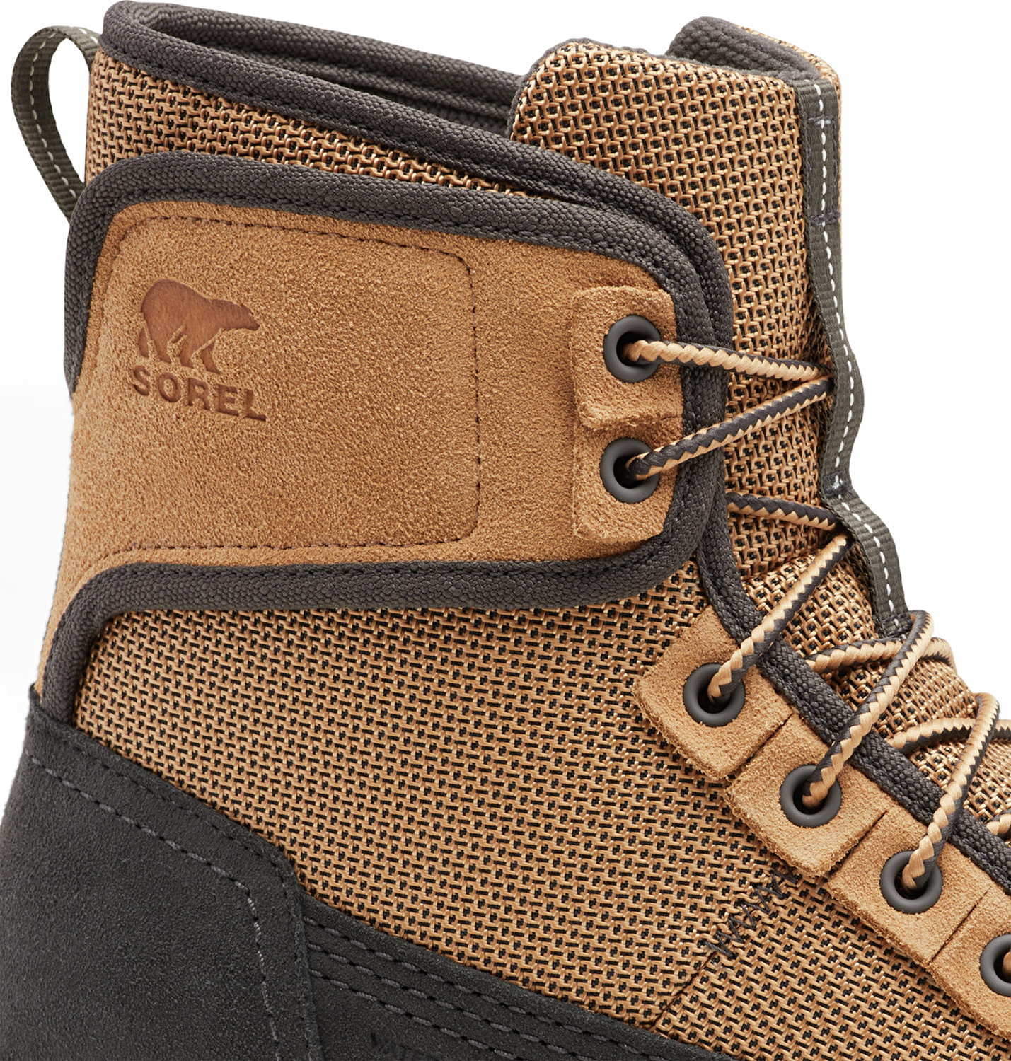 Sorel Explorer Mission Boot Wp Erkek Kısa Bot