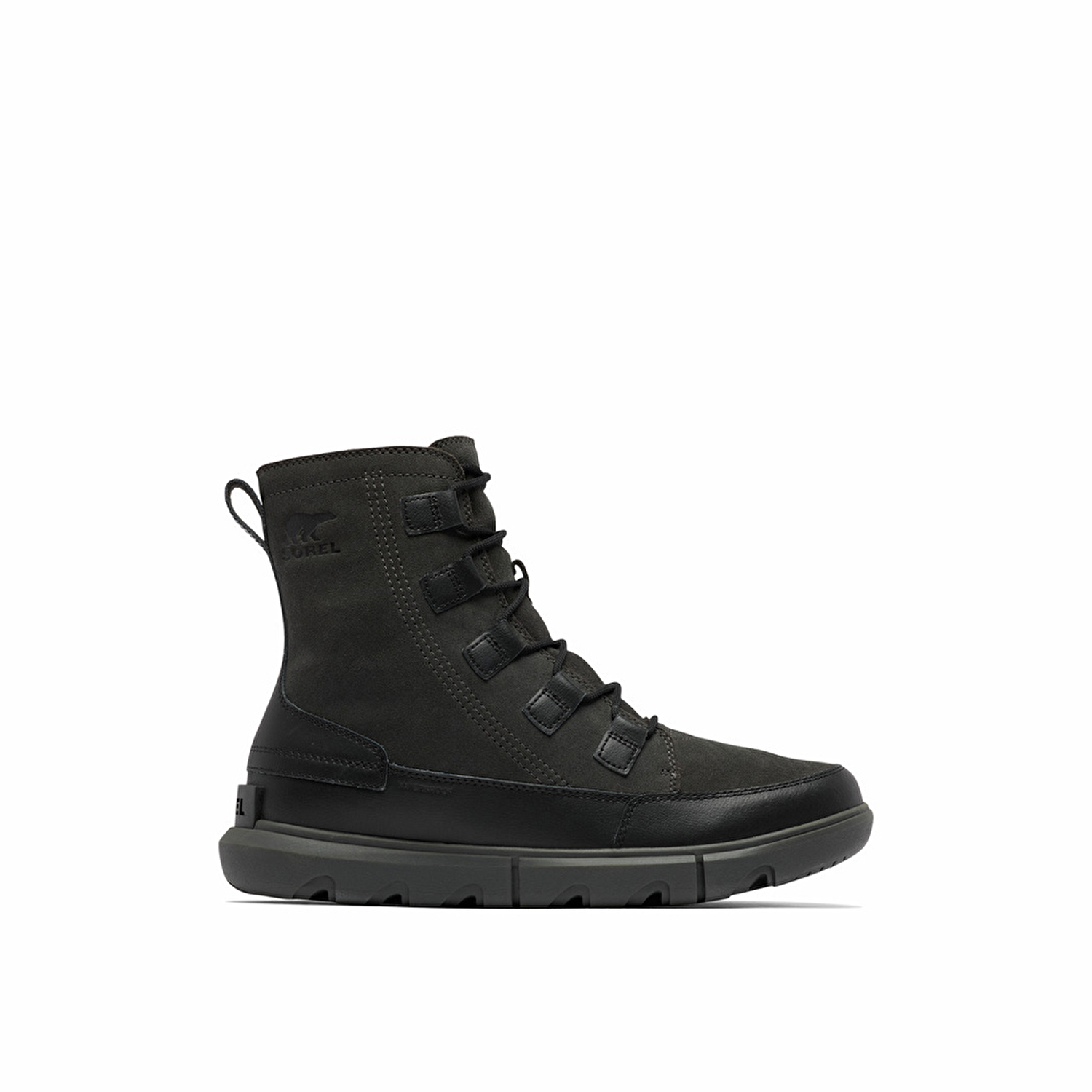 Explorer Next Boot WP Erkek Uzun Bot