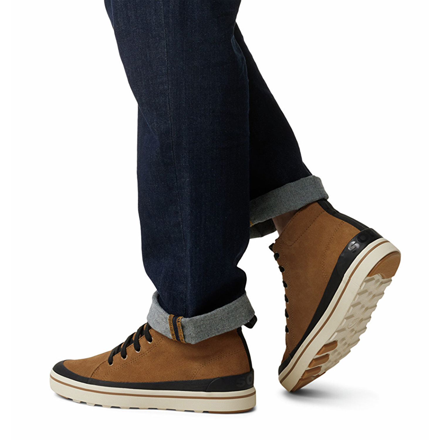 Sorel Metro II Chukka WP Erkek Kısa Bot