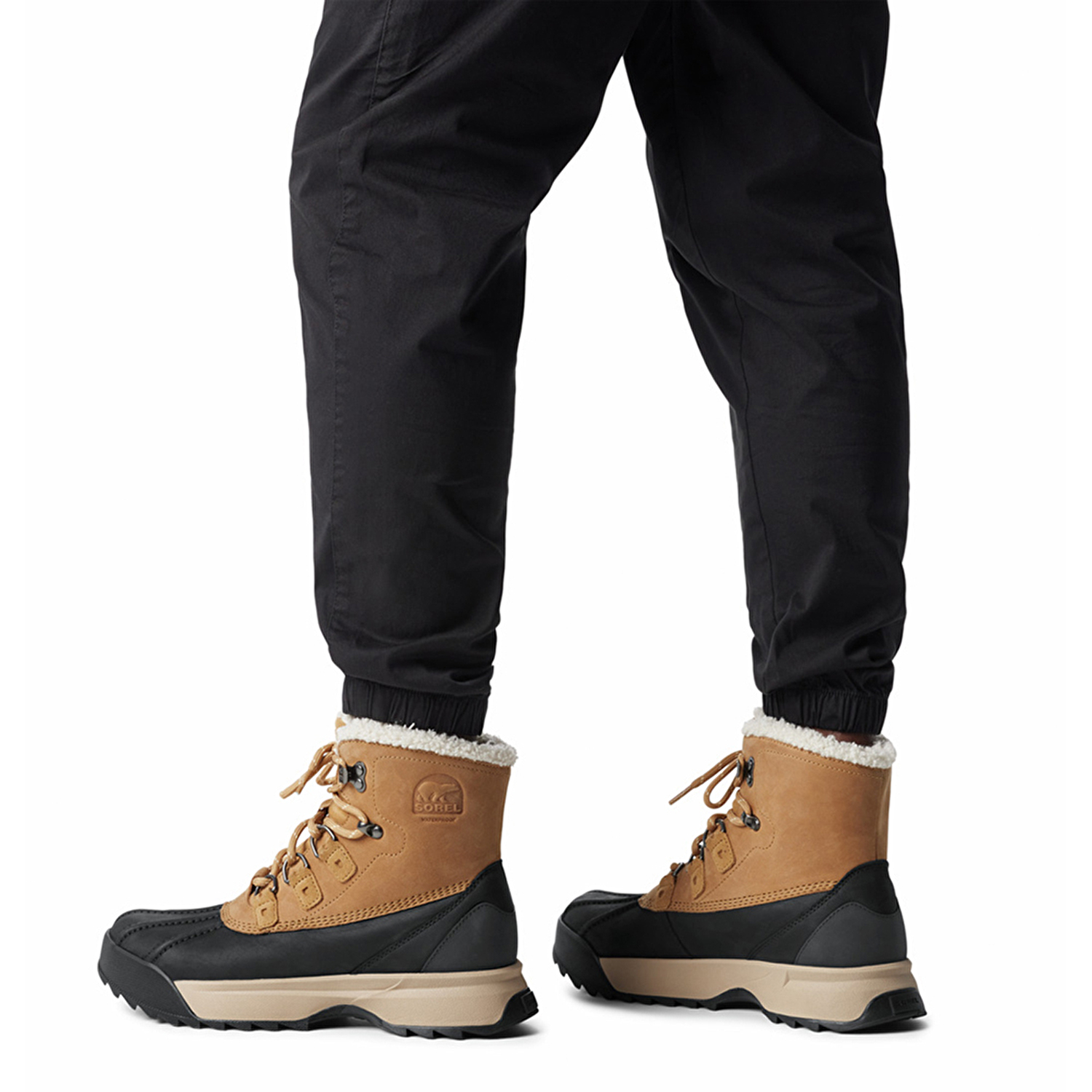 Scout 87' Lux WP Erkek Kısa Bot