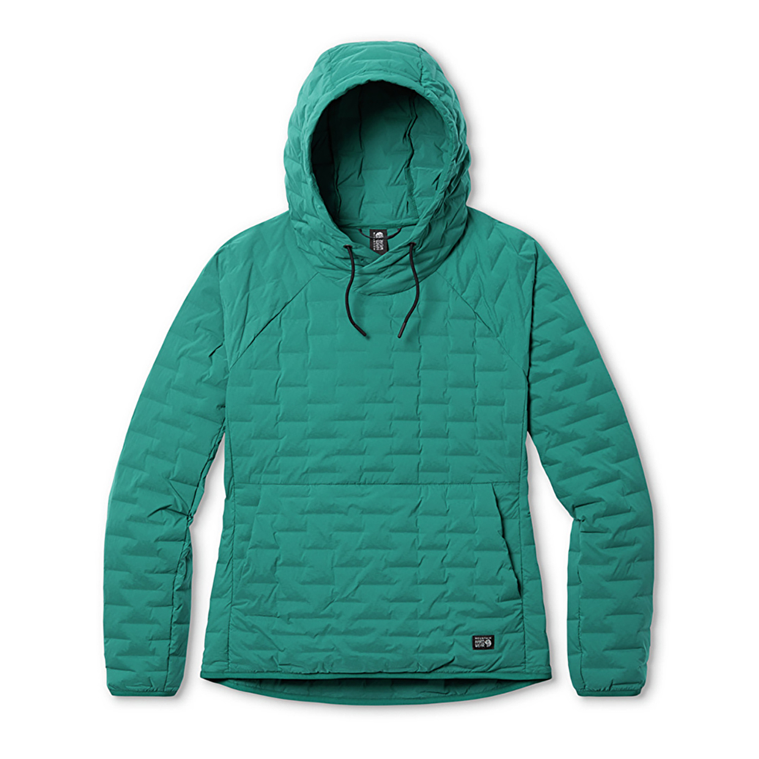 Stretchdown Light Pullover Kadın Kaz Tüyü Mont