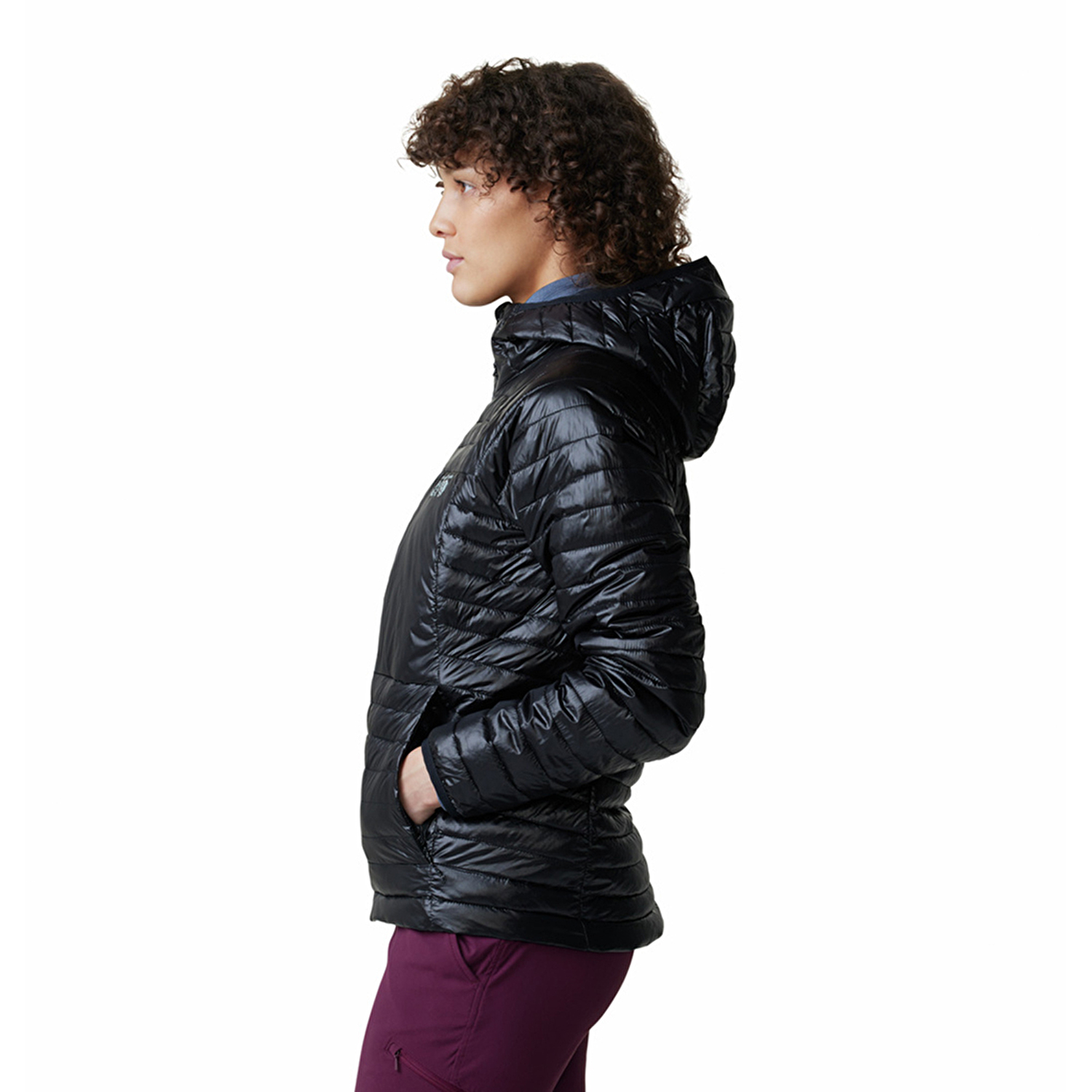 Ventano Hoody Kadın Kayak Montu