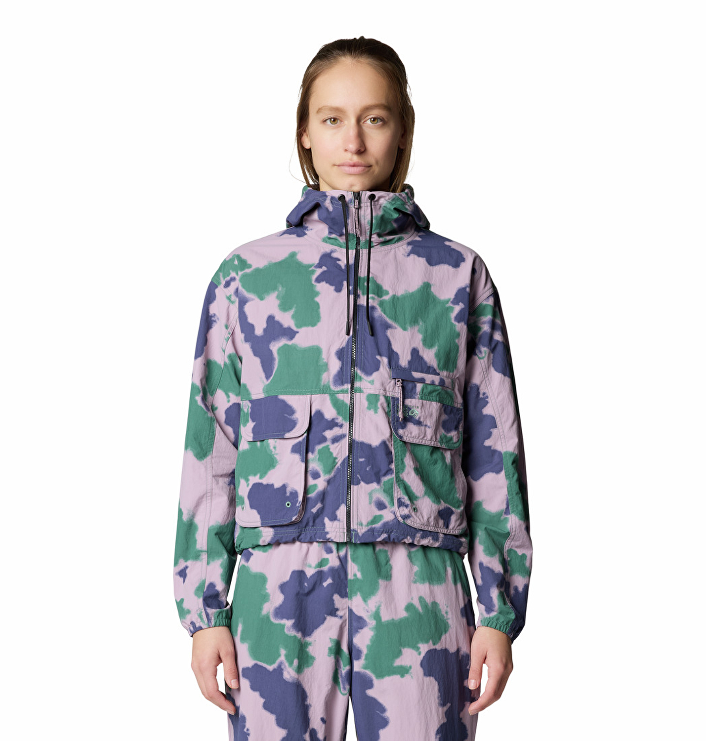 Stryder Full Zip Kadın Rüzgarlık