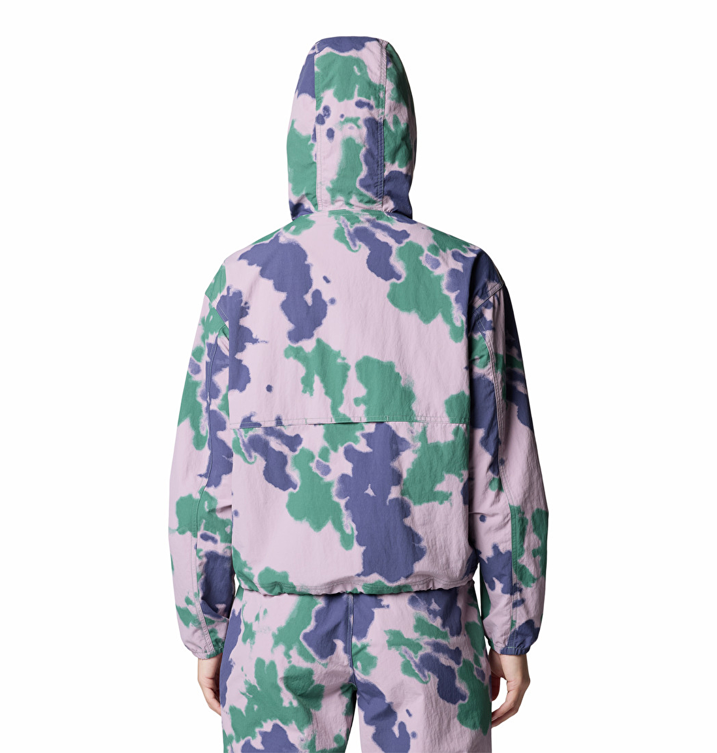Stryder Full Zip Kadın Rüzgarlık