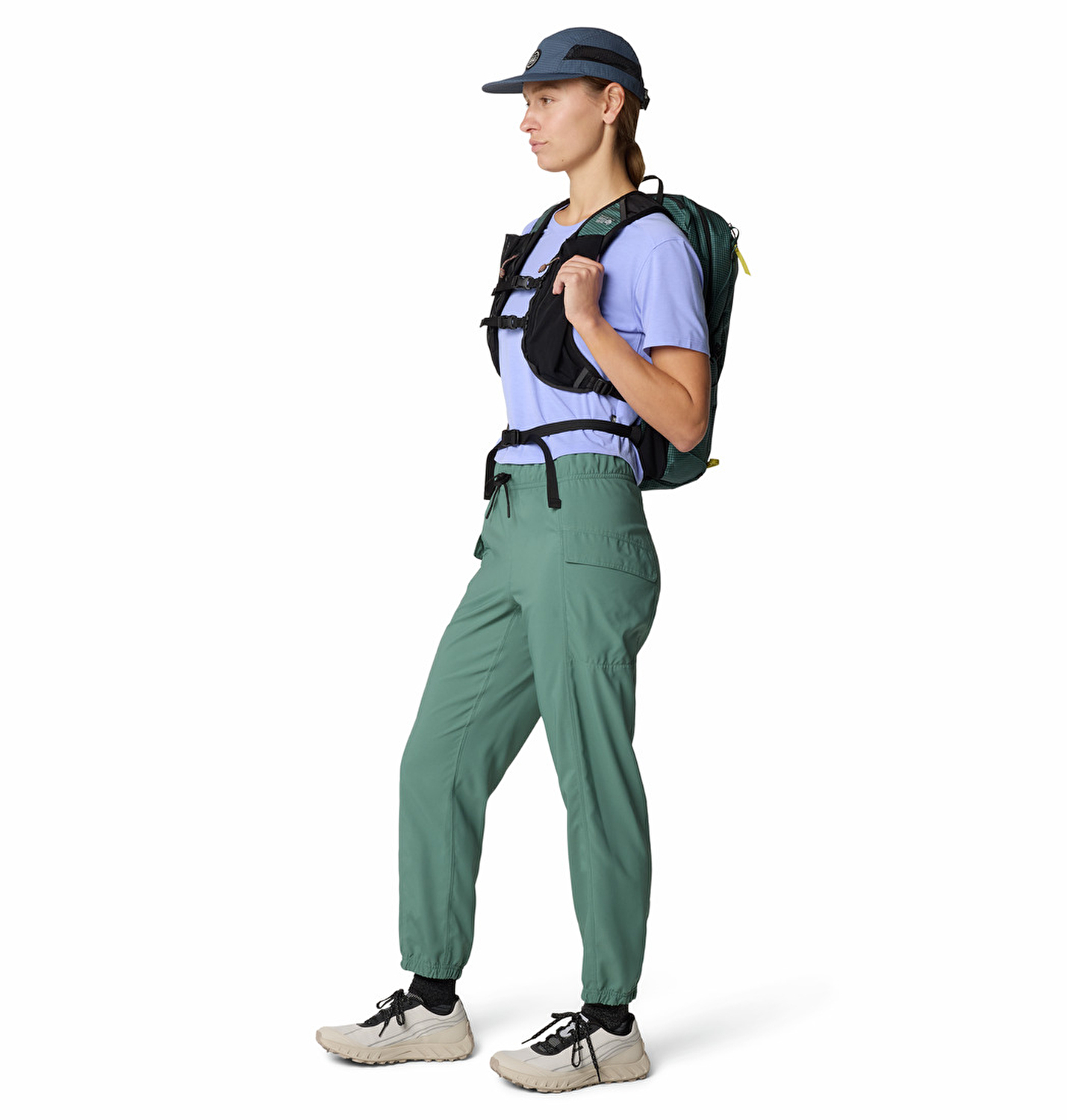 Trail Sender Kadın Pantolon