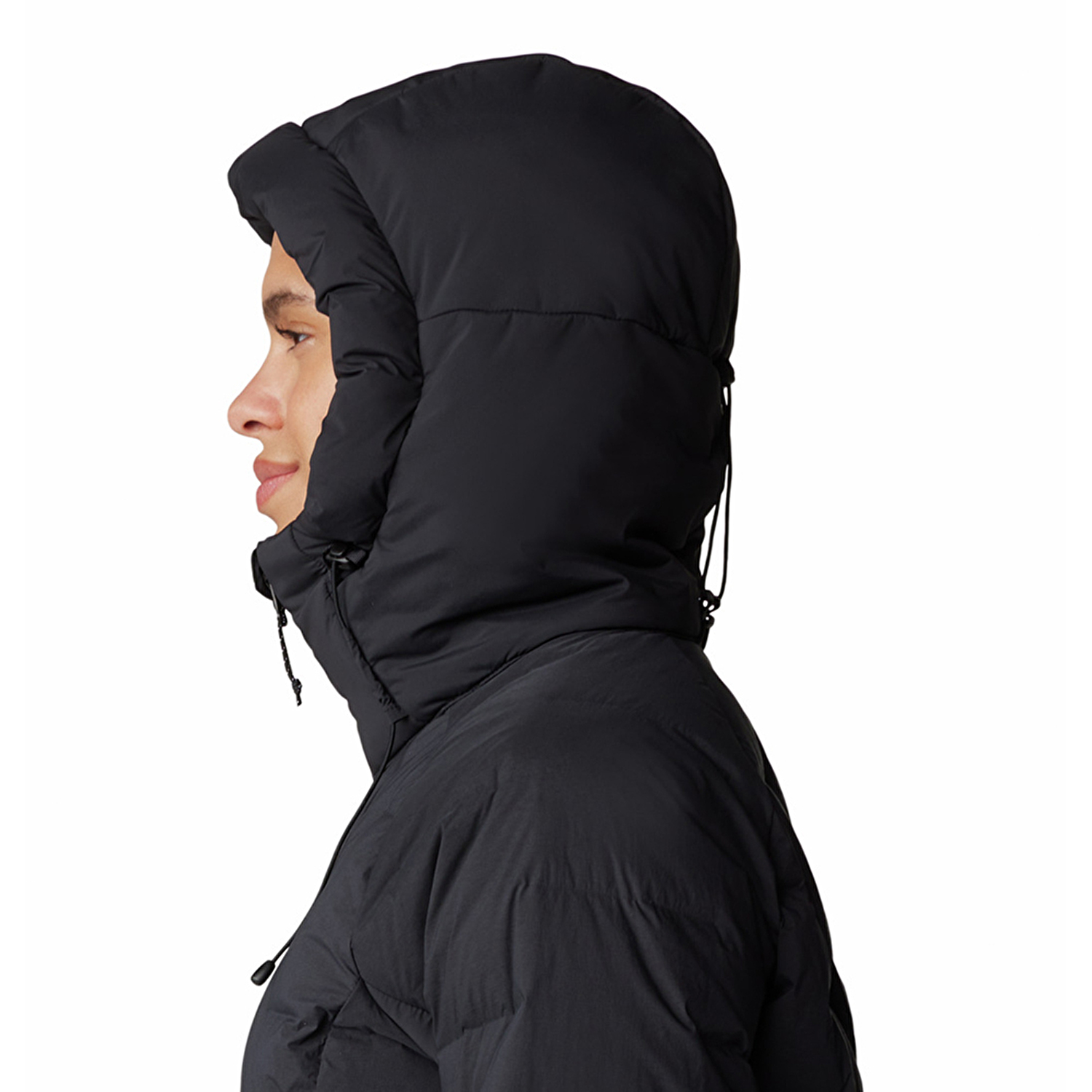 Stretchdown Kadın Parka