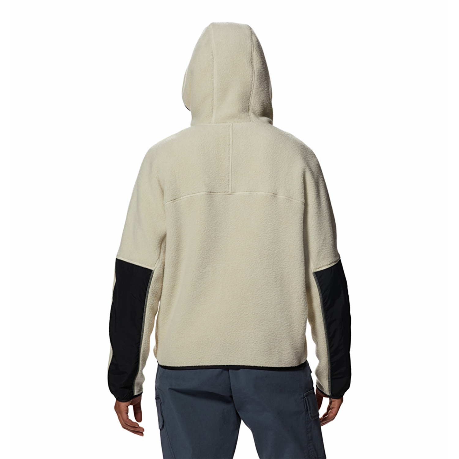 Hicamp Hoody Kadın Polar Üst