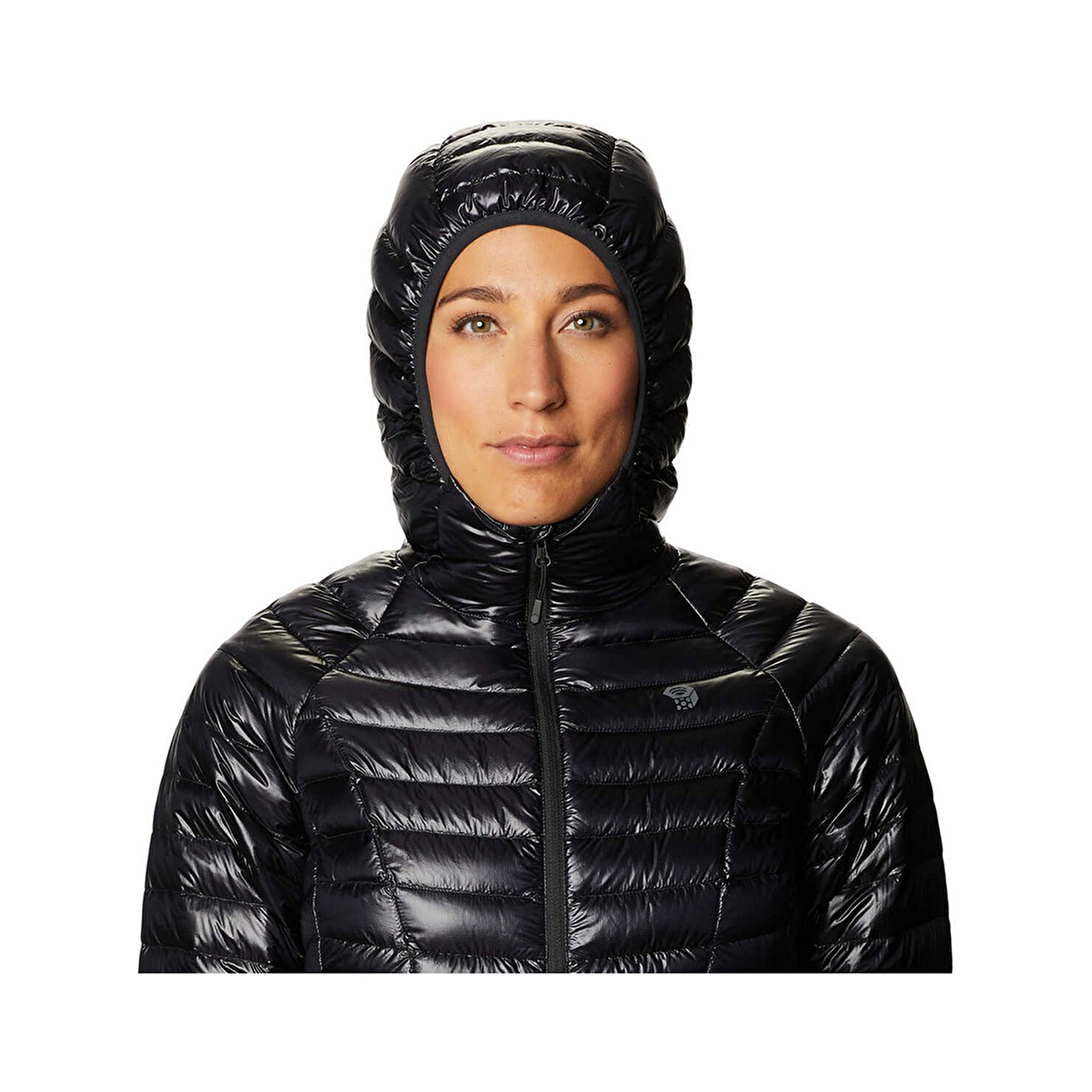 Ghost Whisperer Hoody Kadın Kaz Tüyü Mont