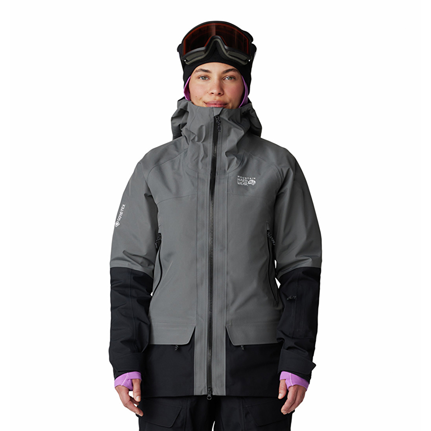 Boundary Ridge Gore-Tex Kadın Kayak Montu
