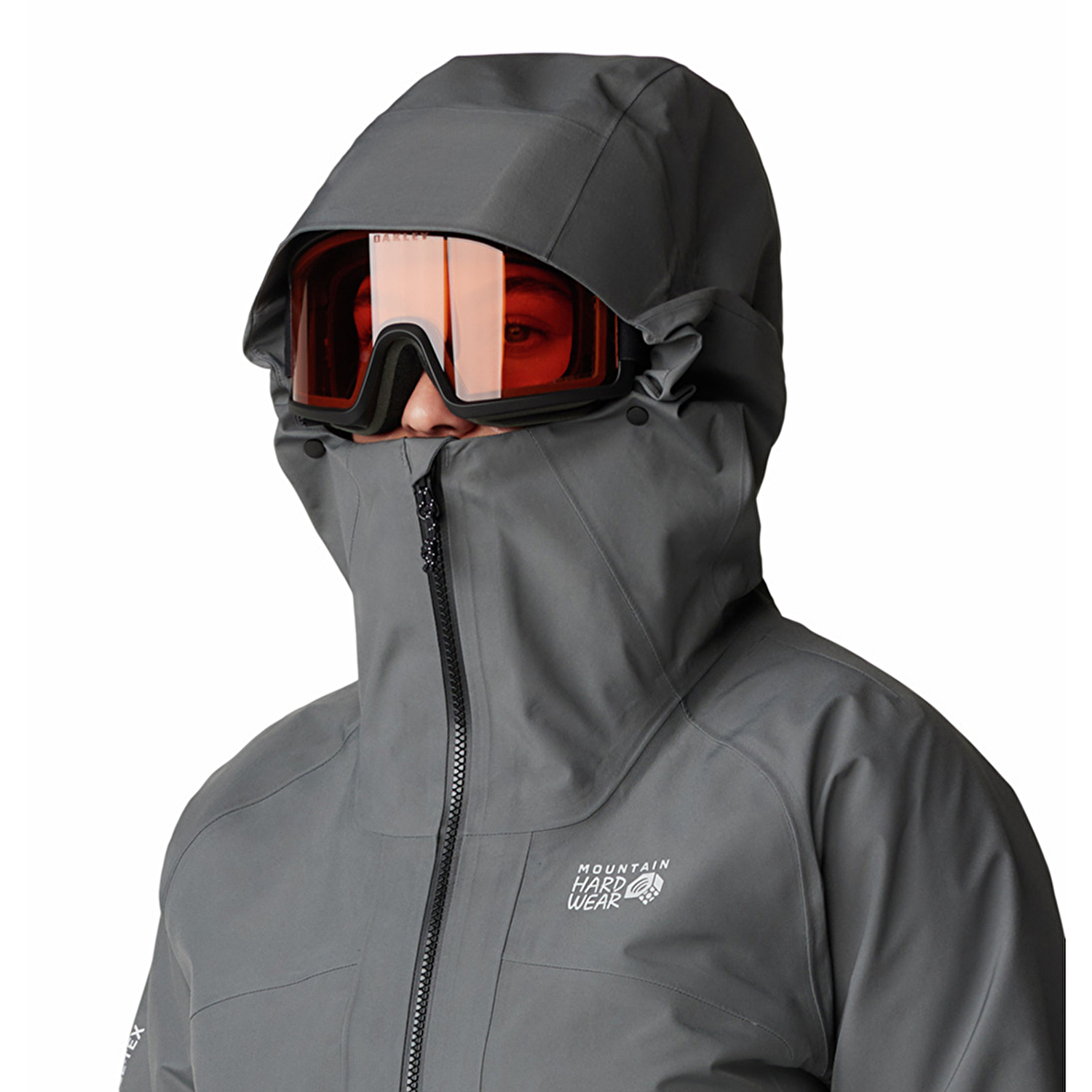 Boundary Ridge Gore-Tex Kadın Kayak Montu