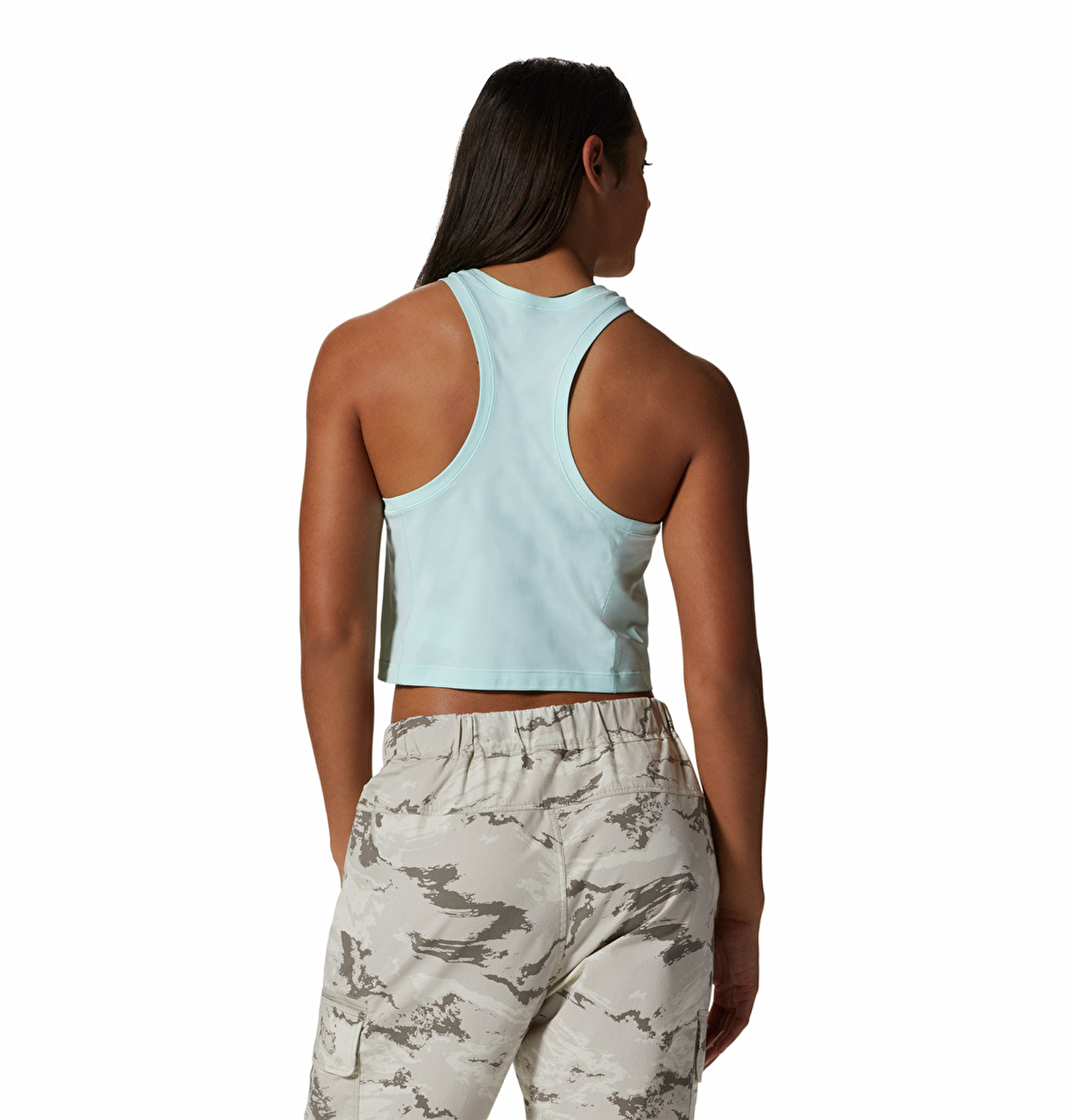 Mountain Stretch Tanklette Kadın Atlet