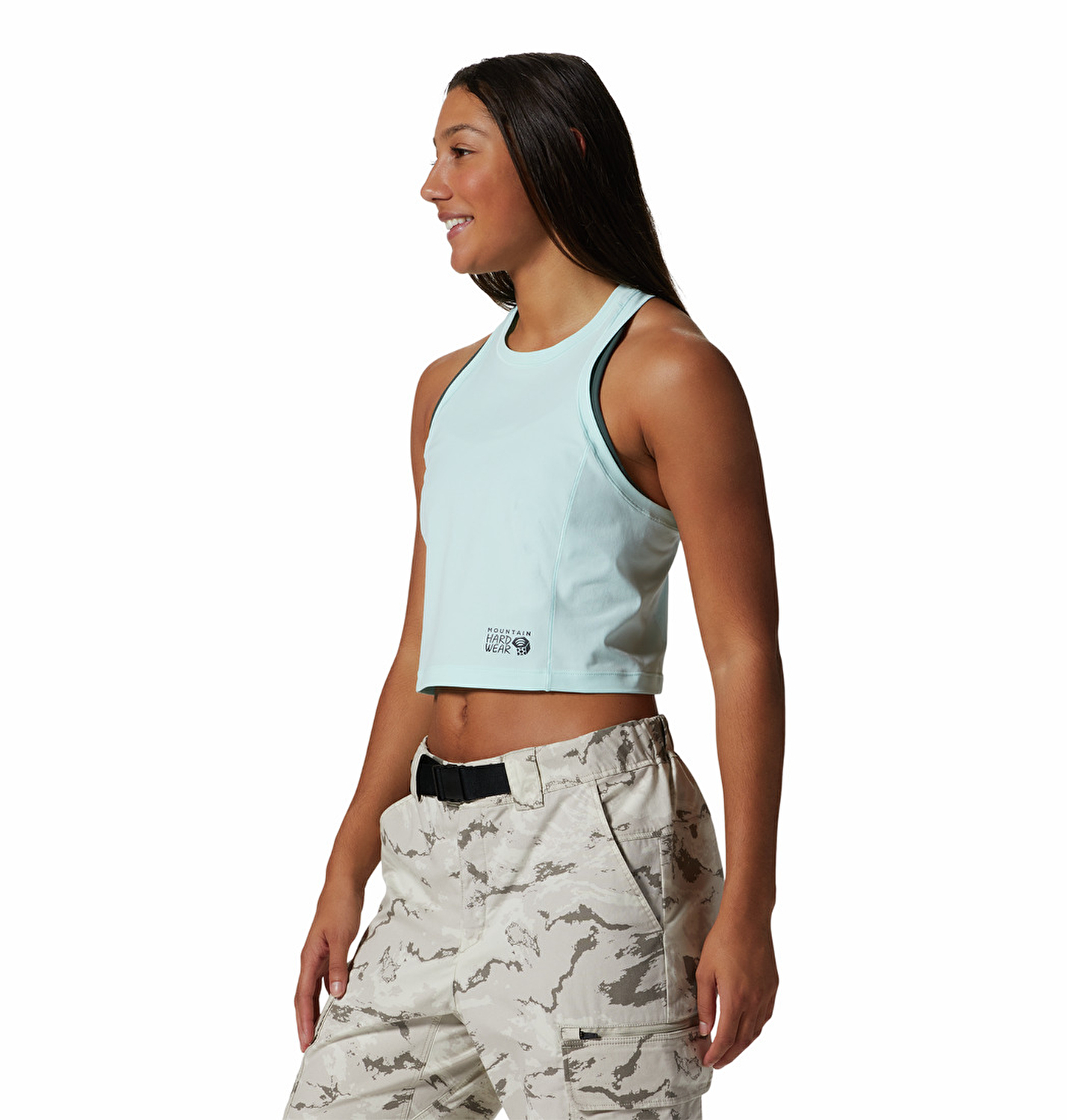 Mountain Stretch Tanklette Kadın Atlet