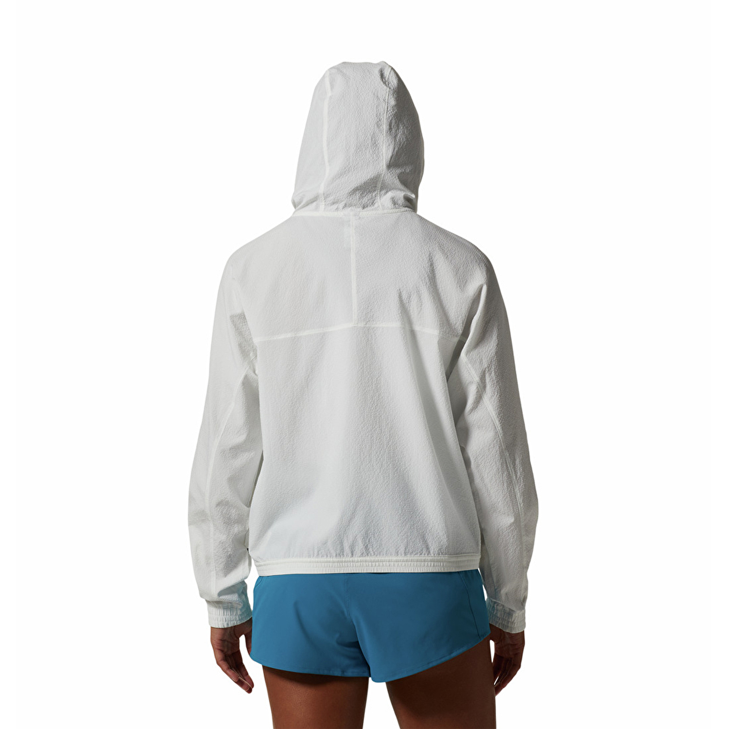 Sunshadow Full Zip Kadın Uzun Kollu Teknik Üst