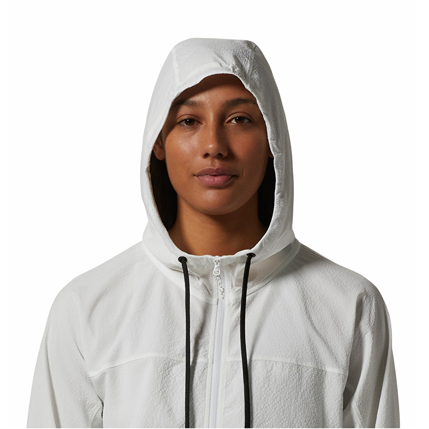 Sunshadow Full Zip Kadın Uzun Kollu Teknik Üst