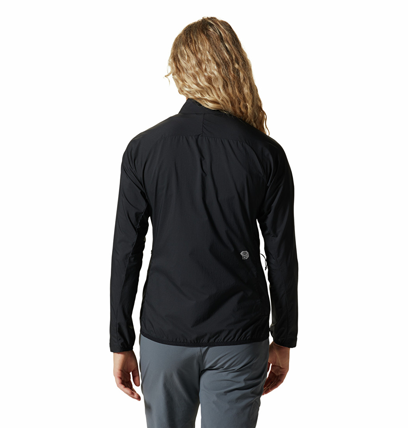 Kor Air Shell Full Zip Kadın Kayak Montu