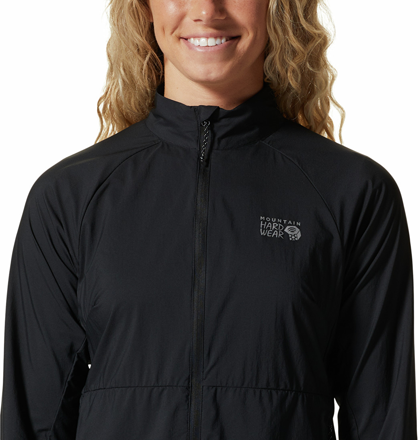 Kor Air Shell Full Zip Kadın Kayak Montu