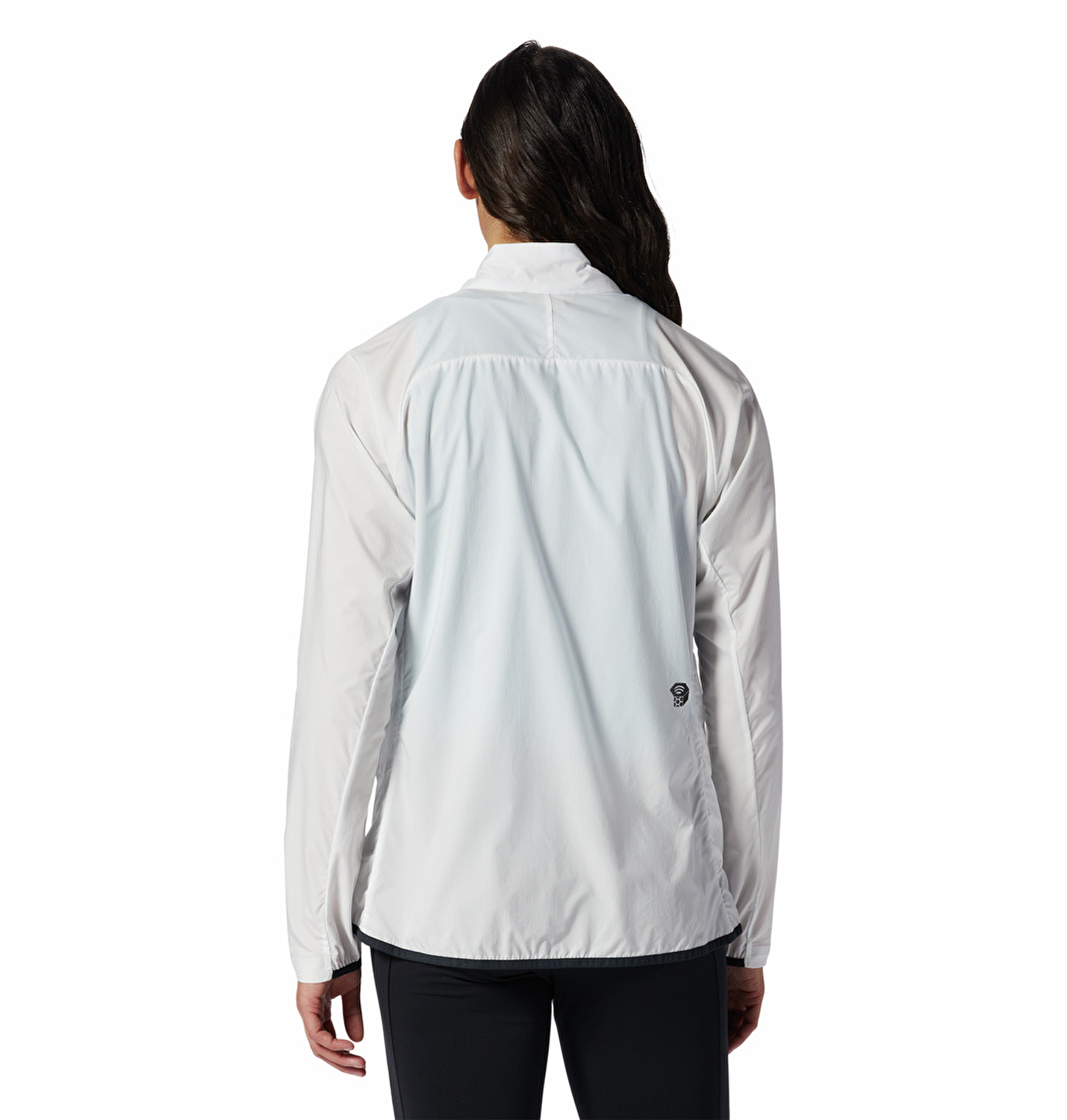 Kor Air Shell Full Zip Kadın Kayak Montu
