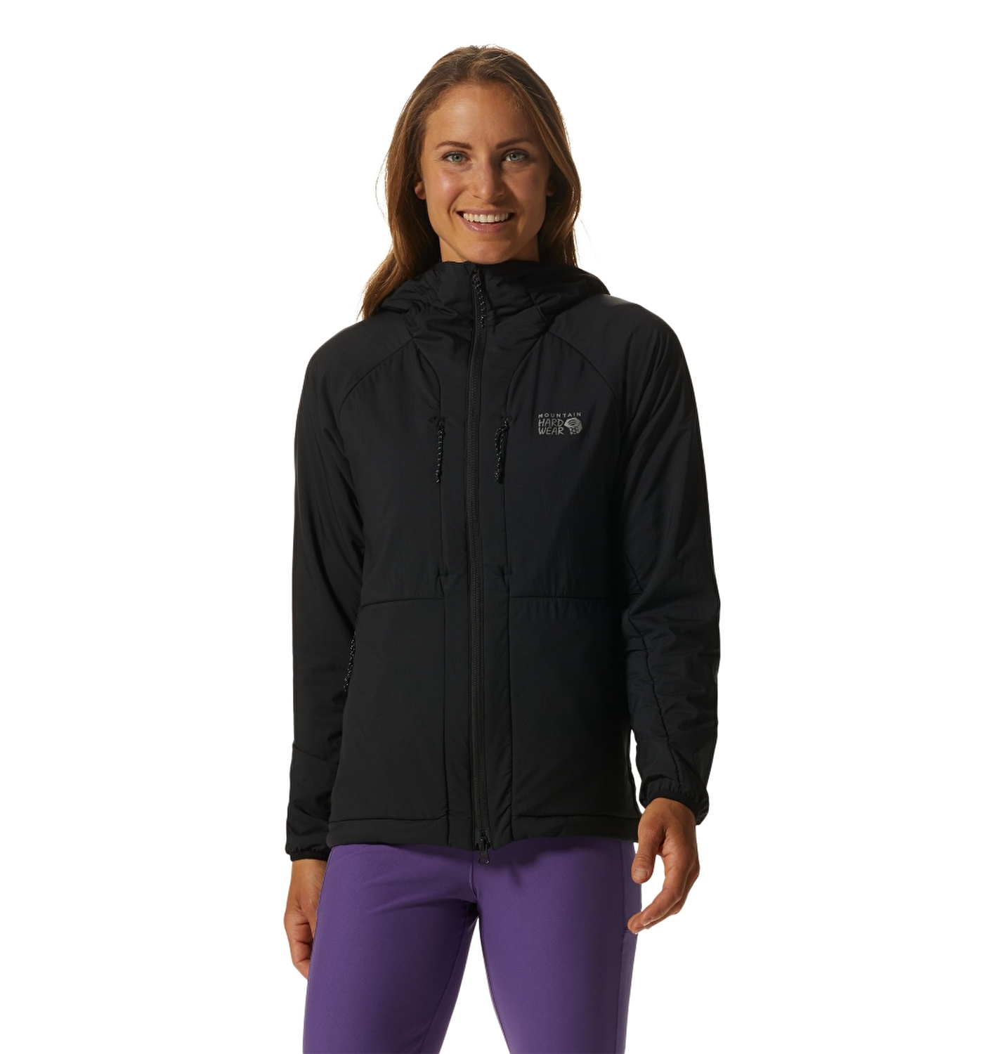 Kor Airshell Warm Jacket Kadın Mont