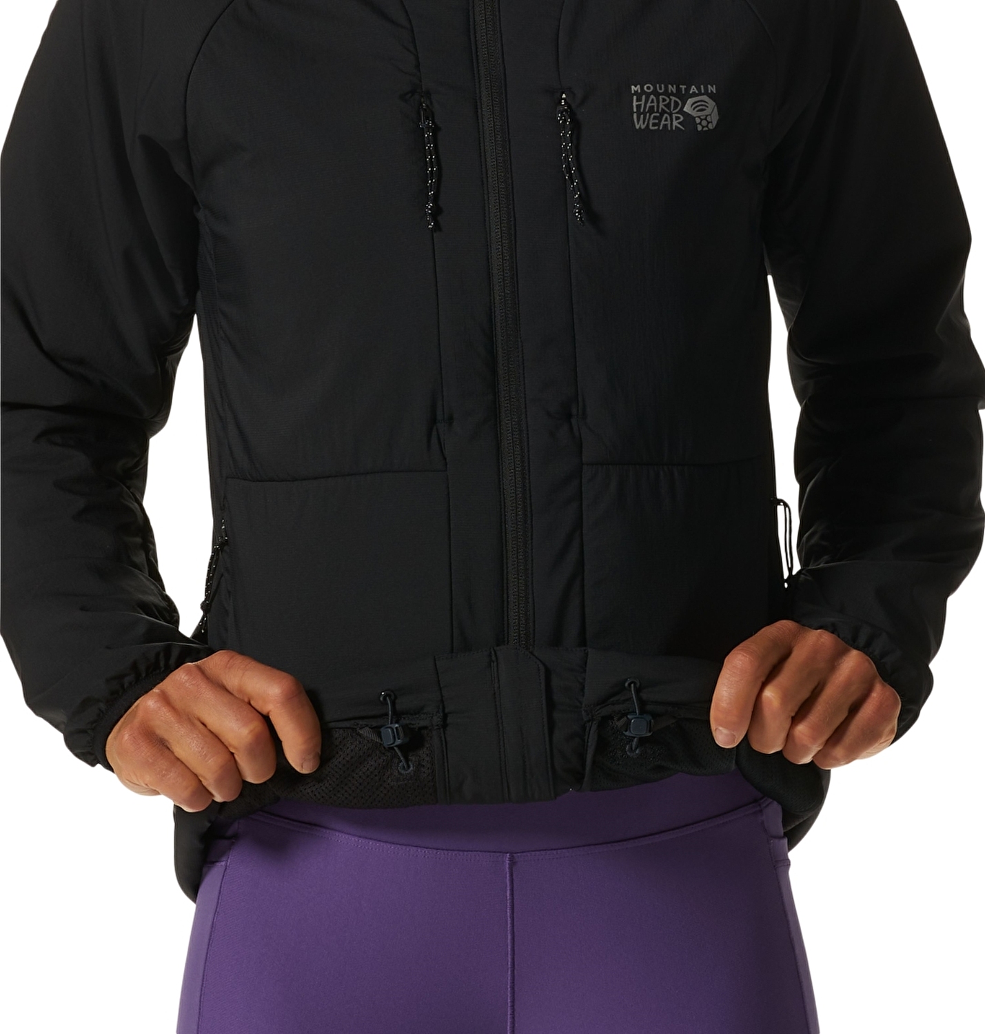 Kor Airshell Warm Jacket Kadın Mont
