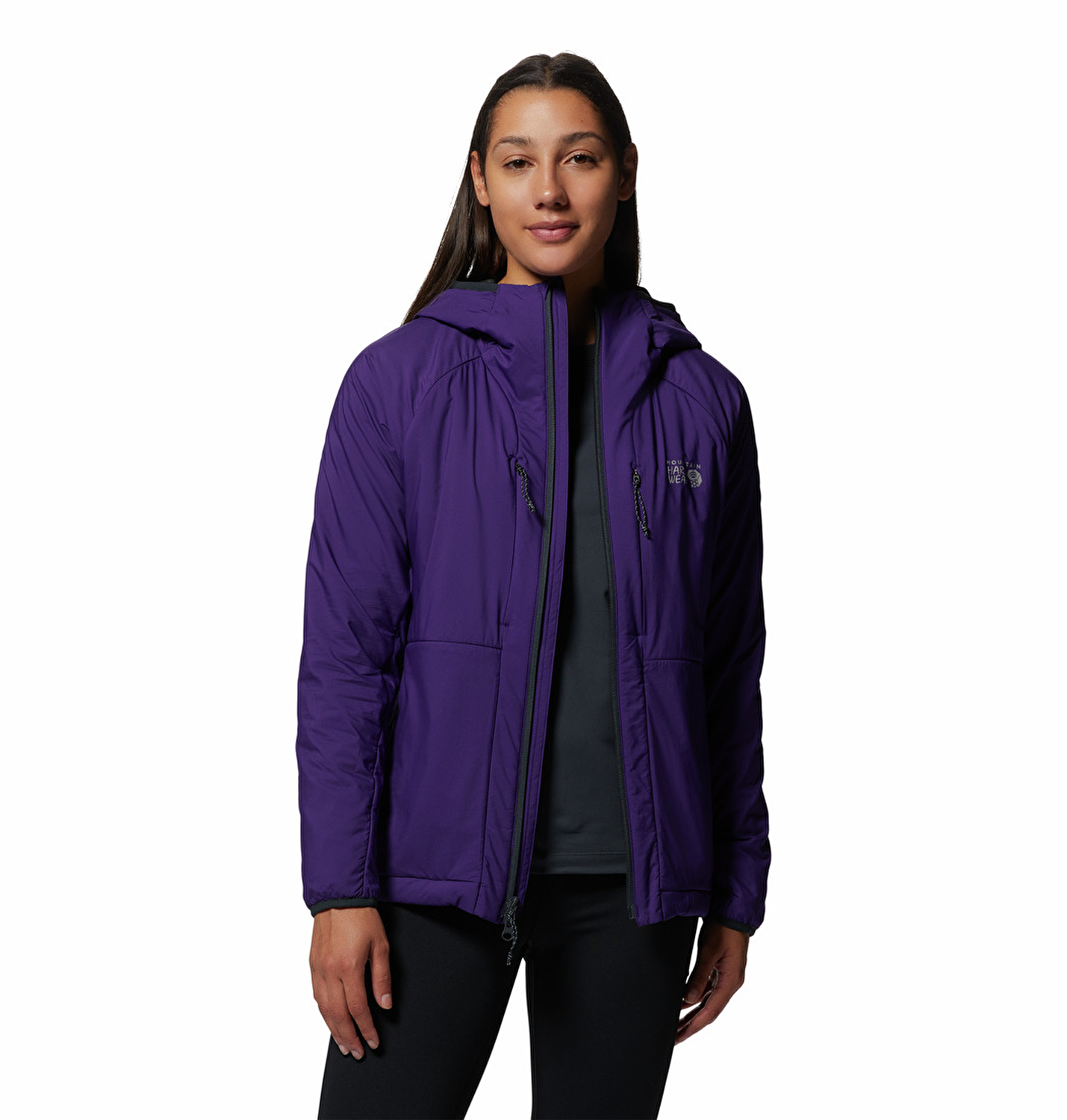 Kor Airshell Warm Jacket Kadın Mont