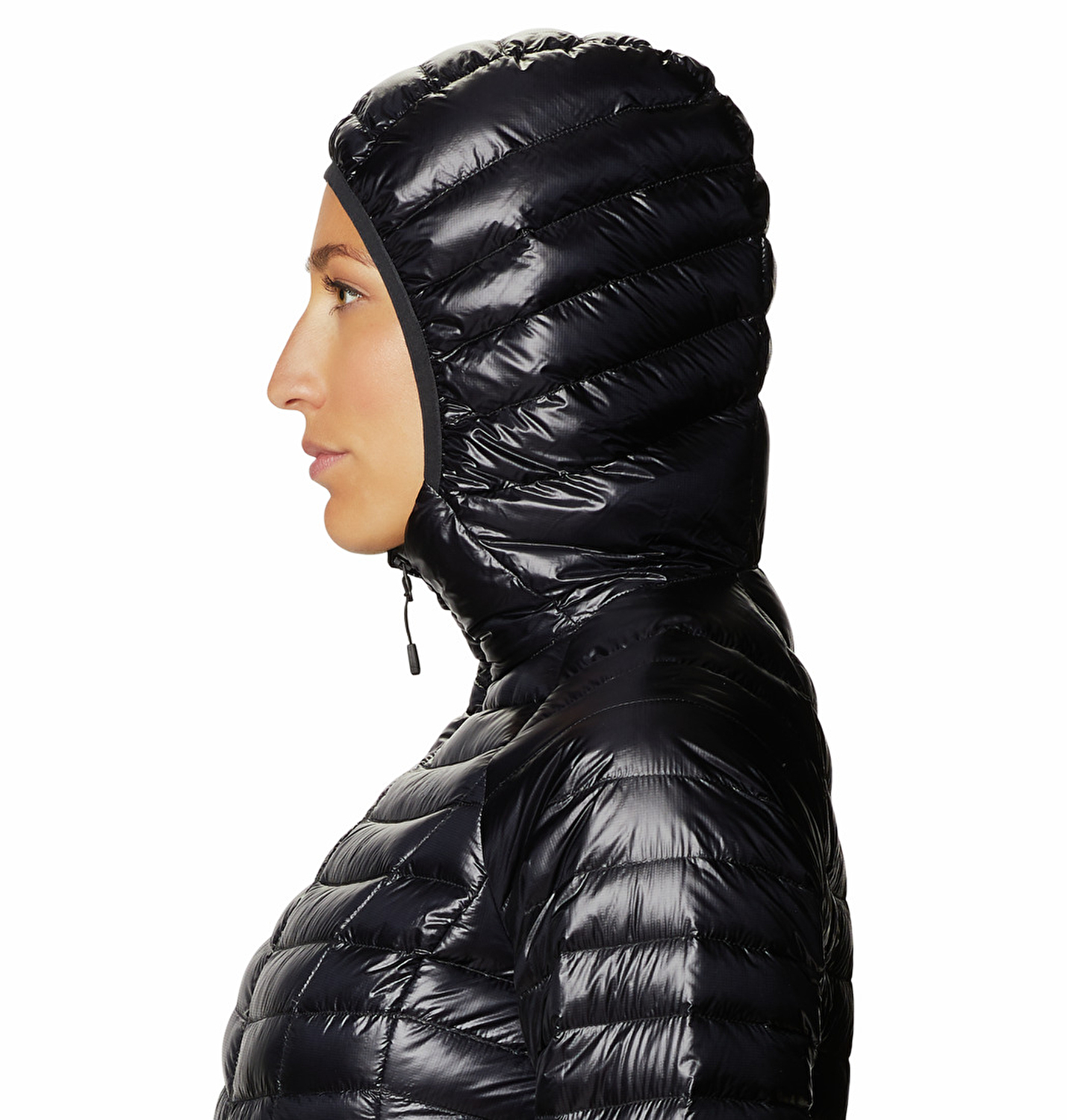 Ghost Whisperer 2 Hoody Kadın Kaz Tüyü Mont