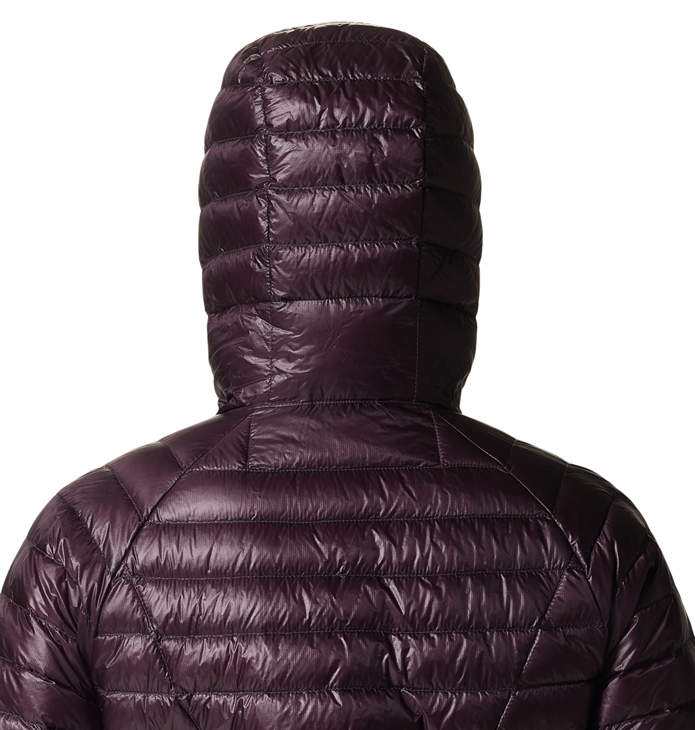 Ghost Whisperer 2 Hoody Kadın Kaz Tüyü Mont