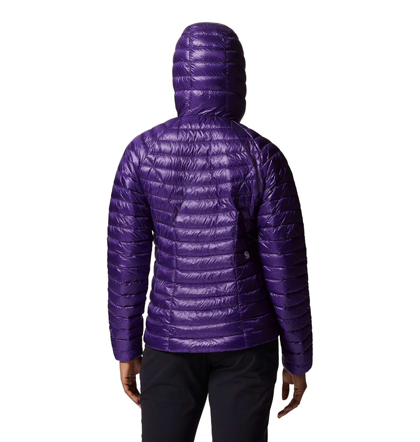 Ghost Whisperer 2 Hoody Kadın Kaz Tüyü Mont