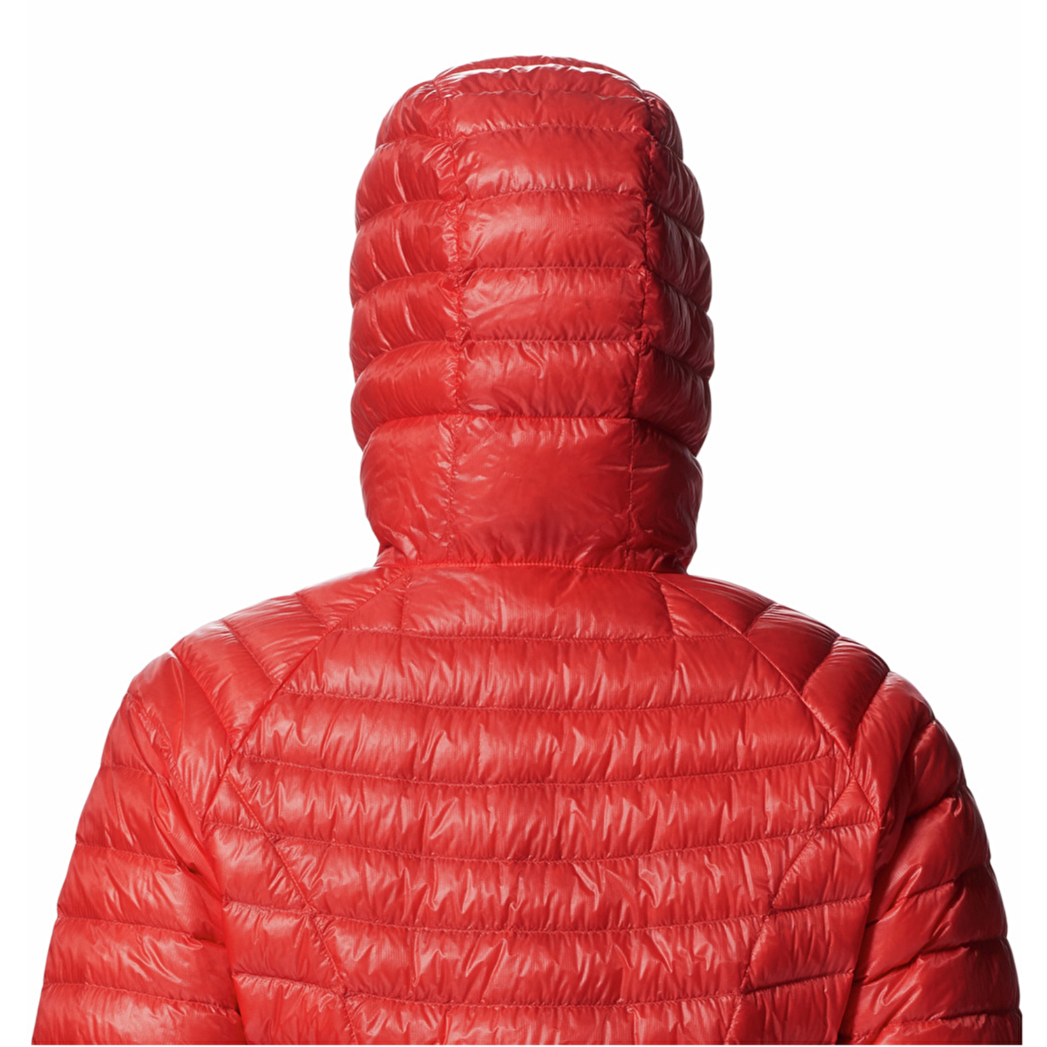 Ghost Whisperer 2 Hoody Kadın Kaz Tüyü Mont