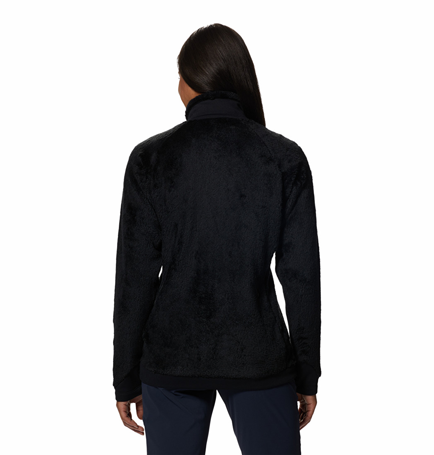 Polartec High Loft Pullover Kadın Polar Üst