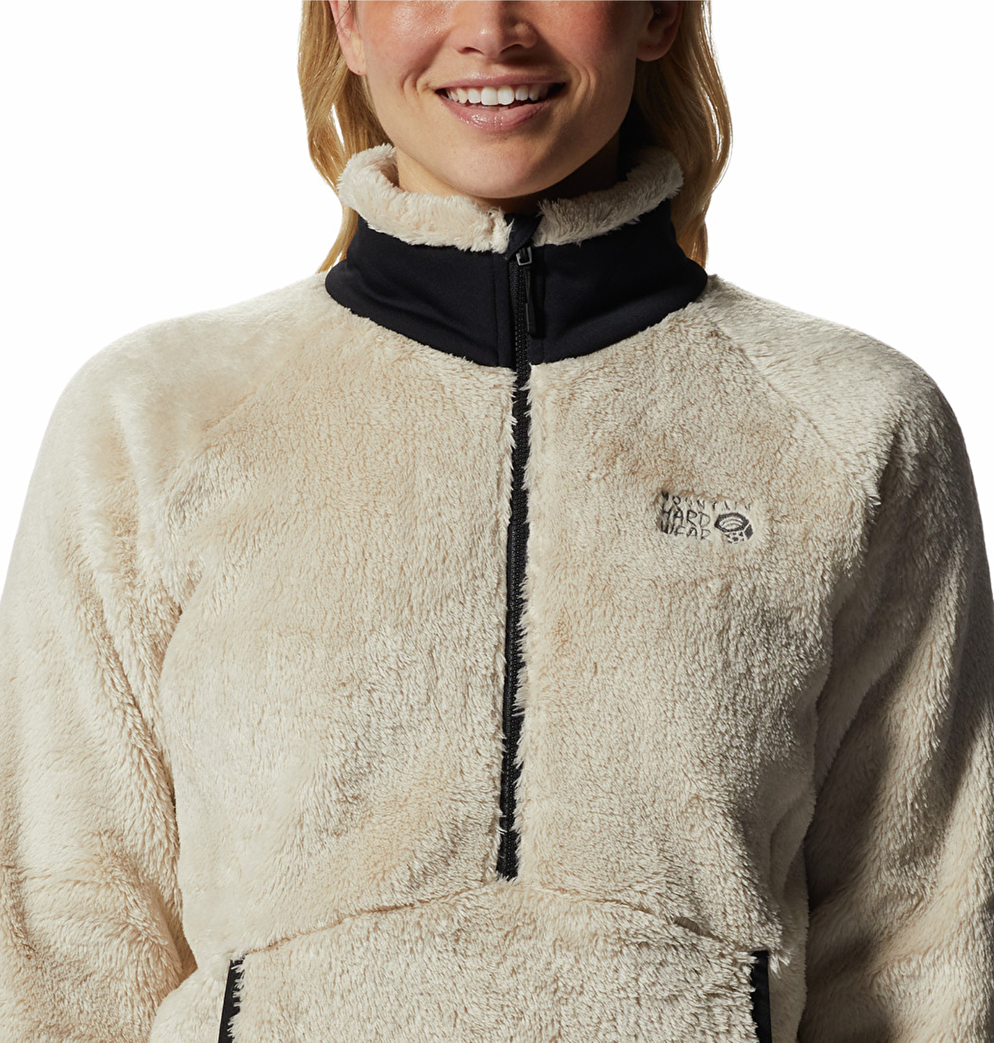 Polartec High Loft Pullover Kadın Polar Üst