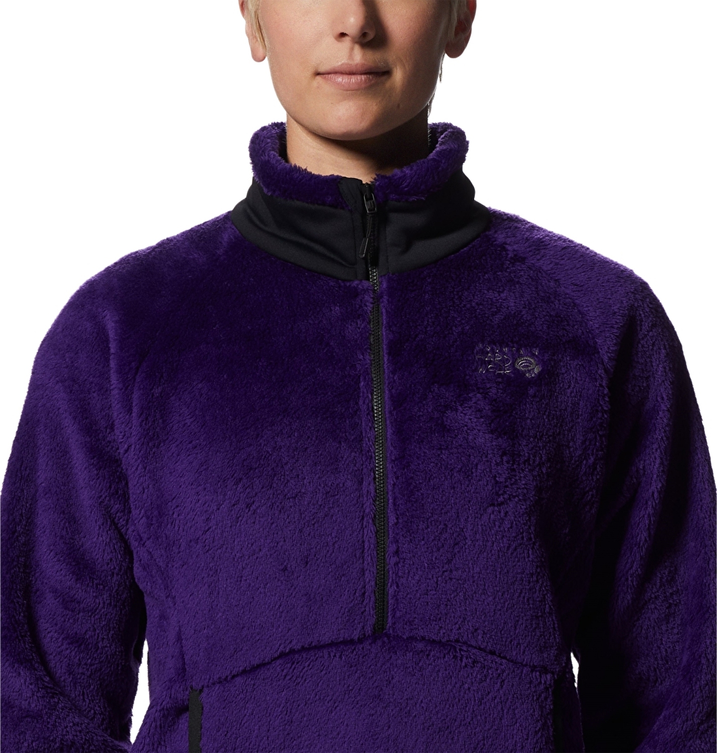 Polartec High Loft Pullover Kadın Polar Üst