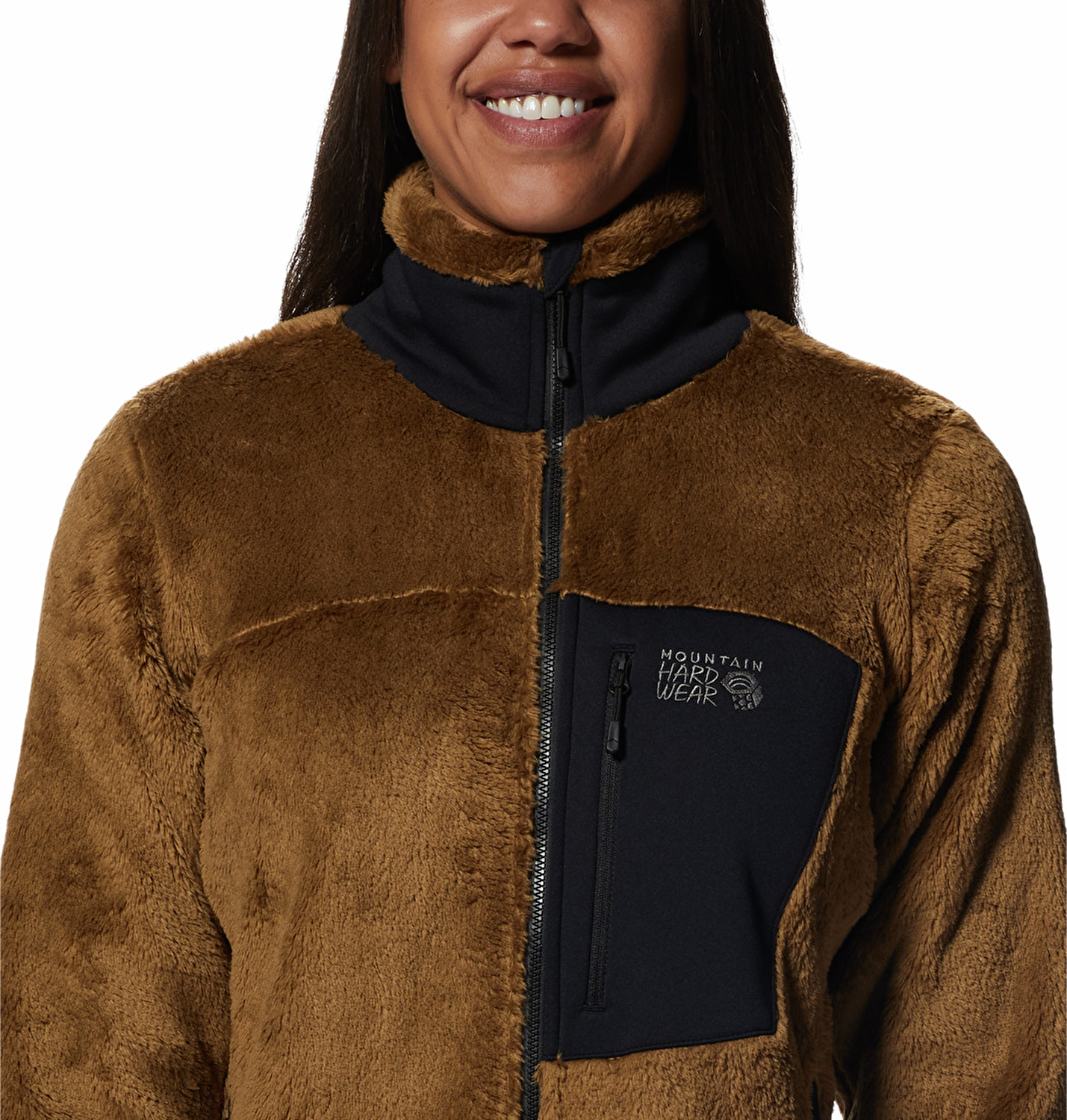 Polartec High Loft Kadın Polar Üst