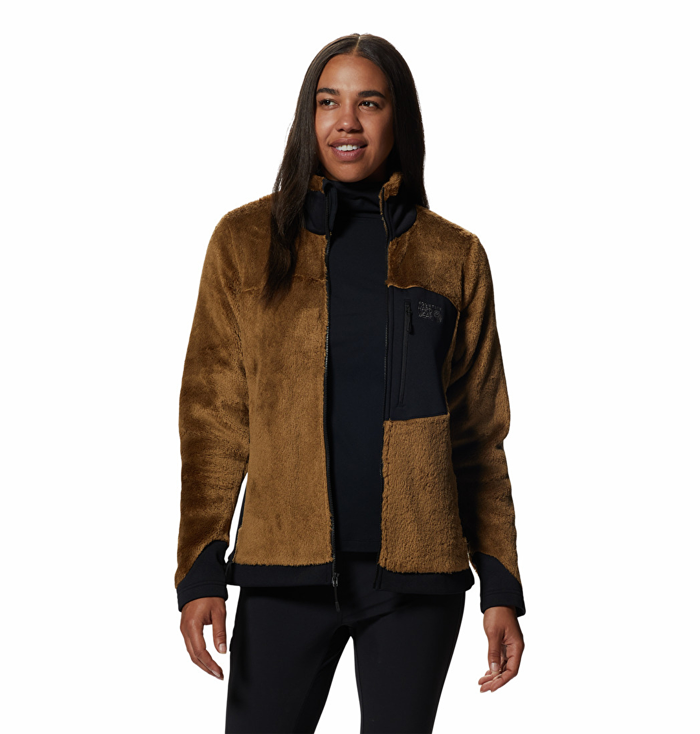 Polartec High Loft Kadın Polar Üst