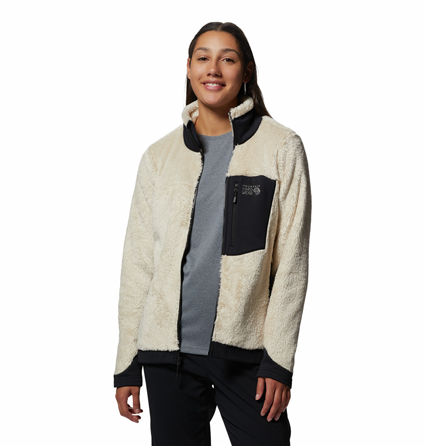 Polartec High Loft Kadın Polar Üst