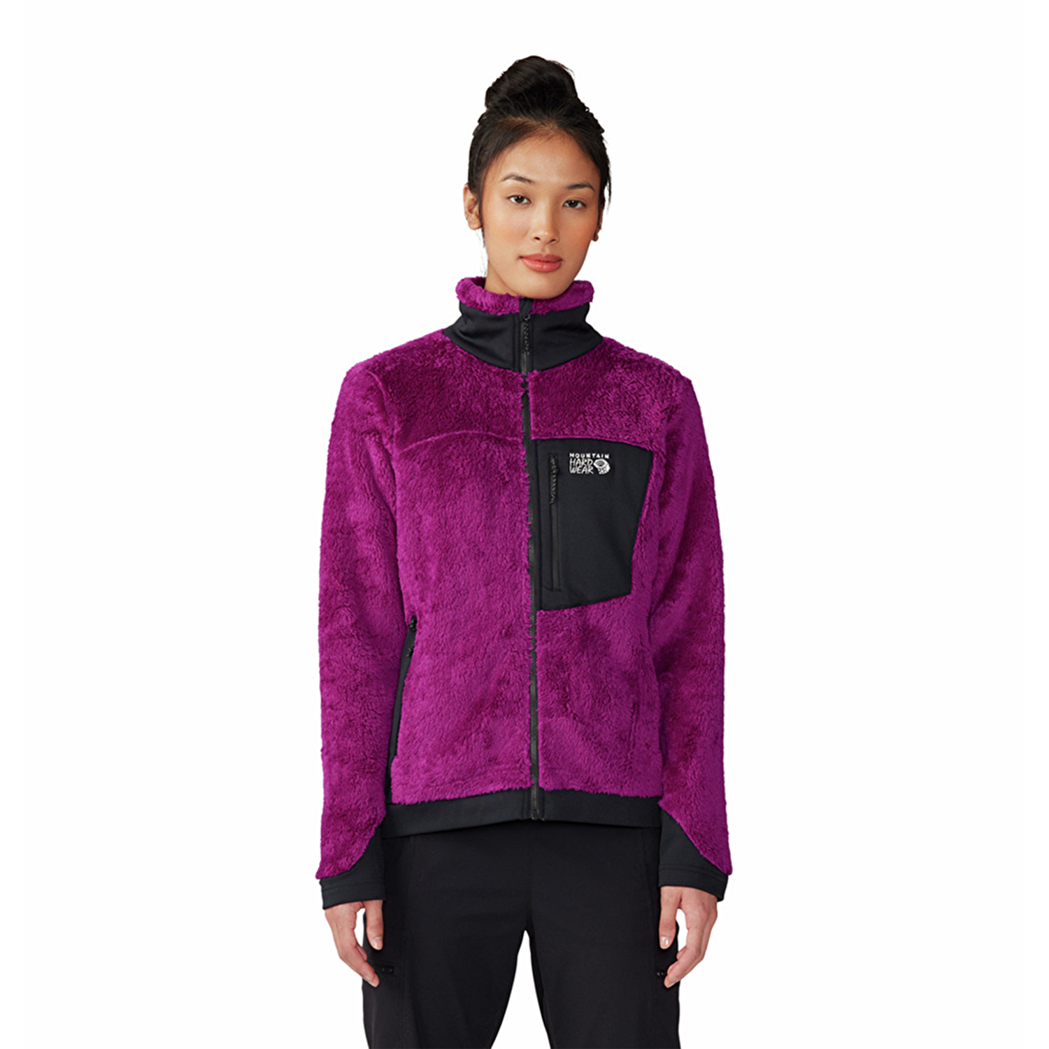 Polartec High Loft Kadın Polar Üst