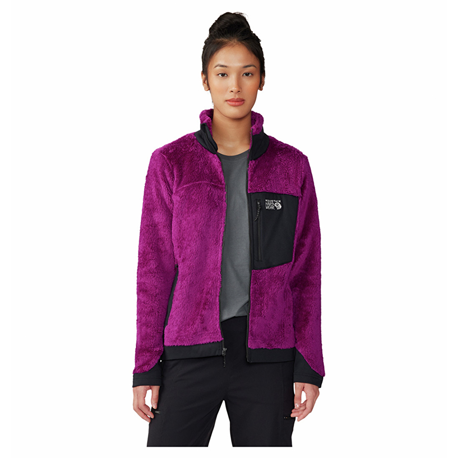 Polartec High Loft Kadın Polar Üst