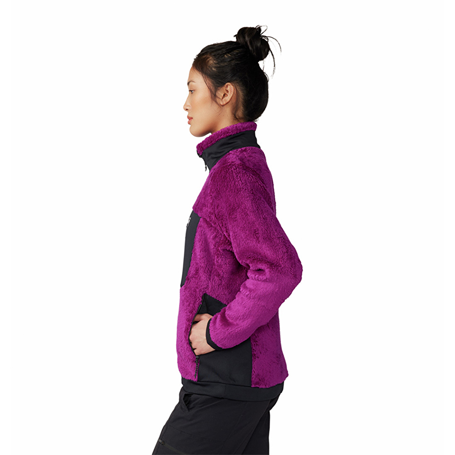Polartec High Loft Kadın Polar Üst