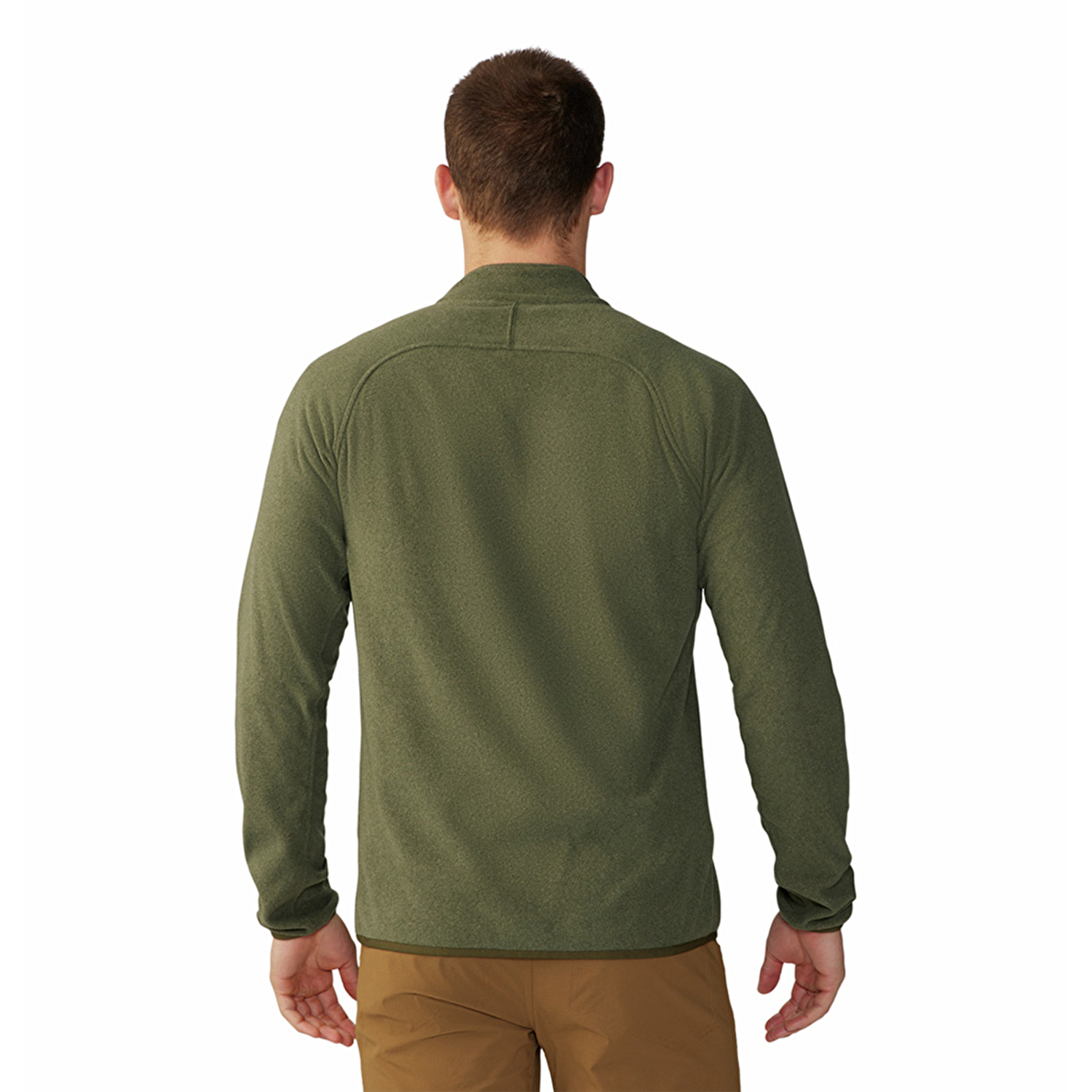 Microchill Full Zip Erkek Polar Üst