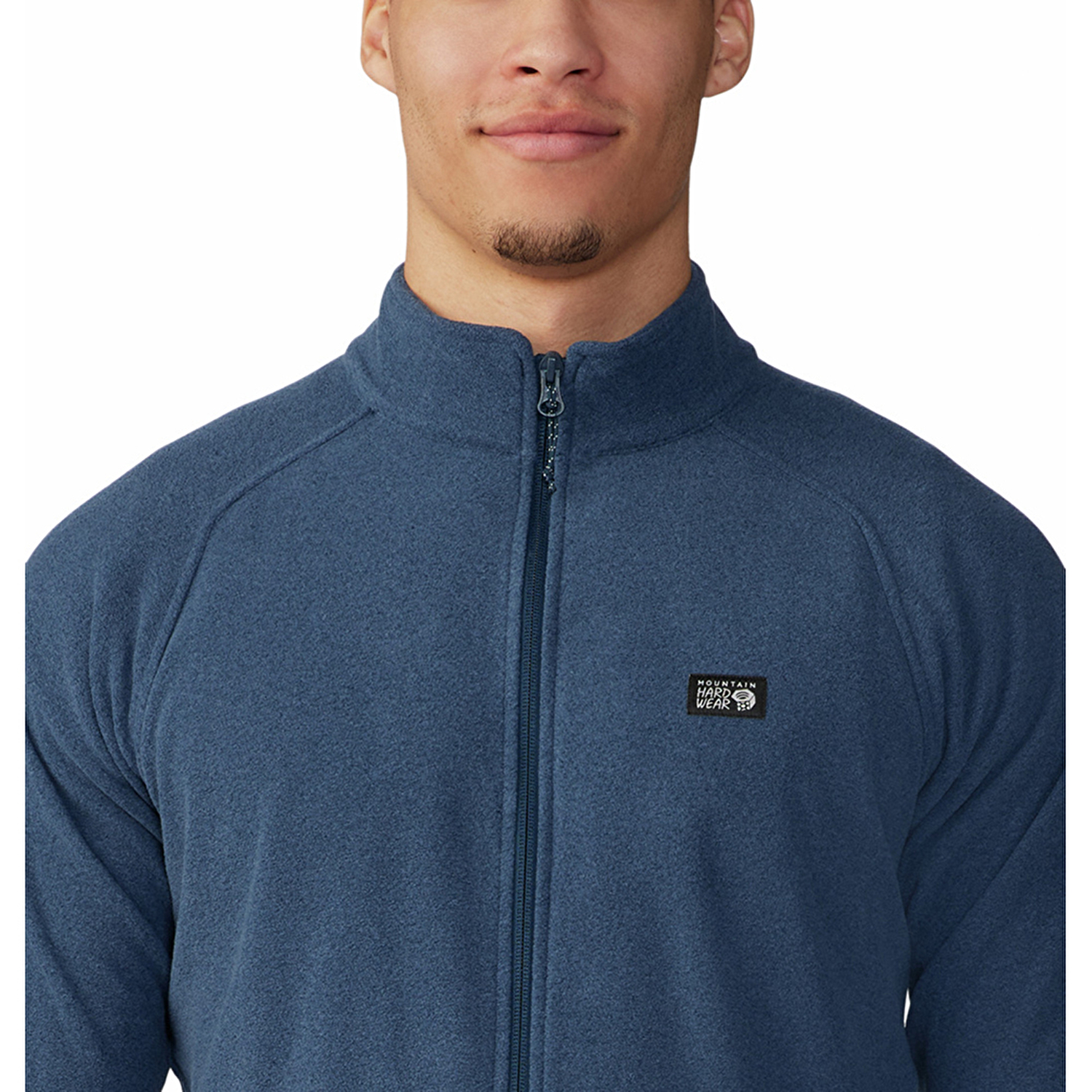 Microchill Full Zip Erkek Polar Üst