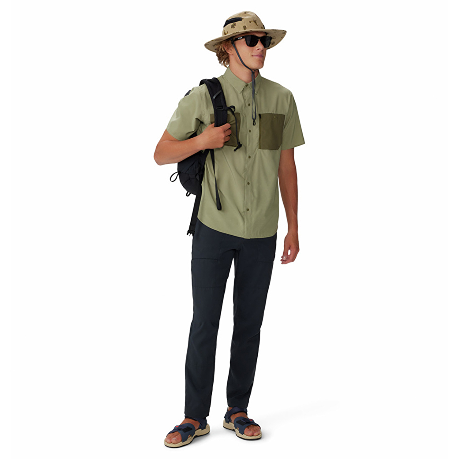 Trail Sender Erkek Pantolon