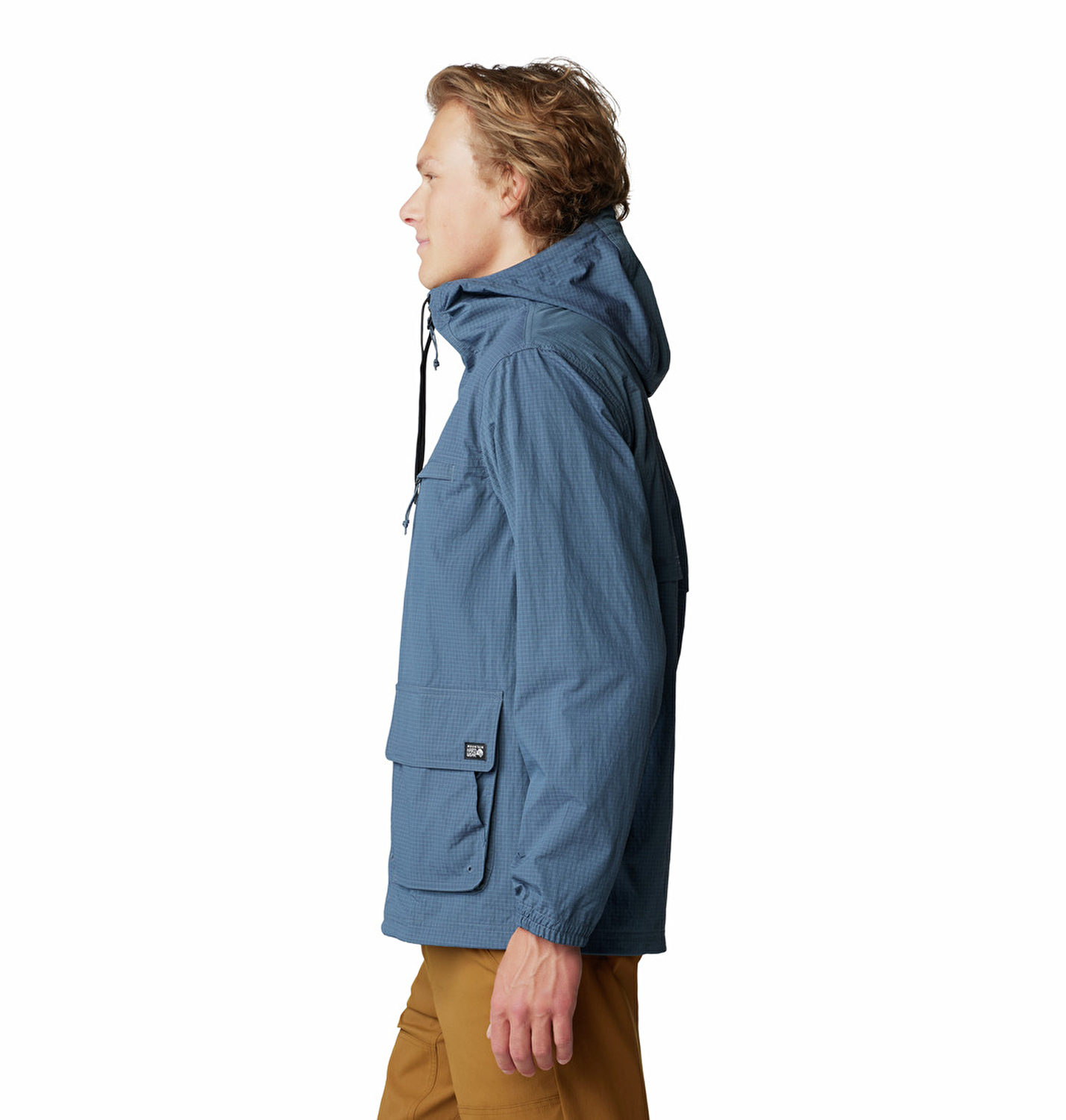 Stryder Full Zip Erkek Rüzgarlık