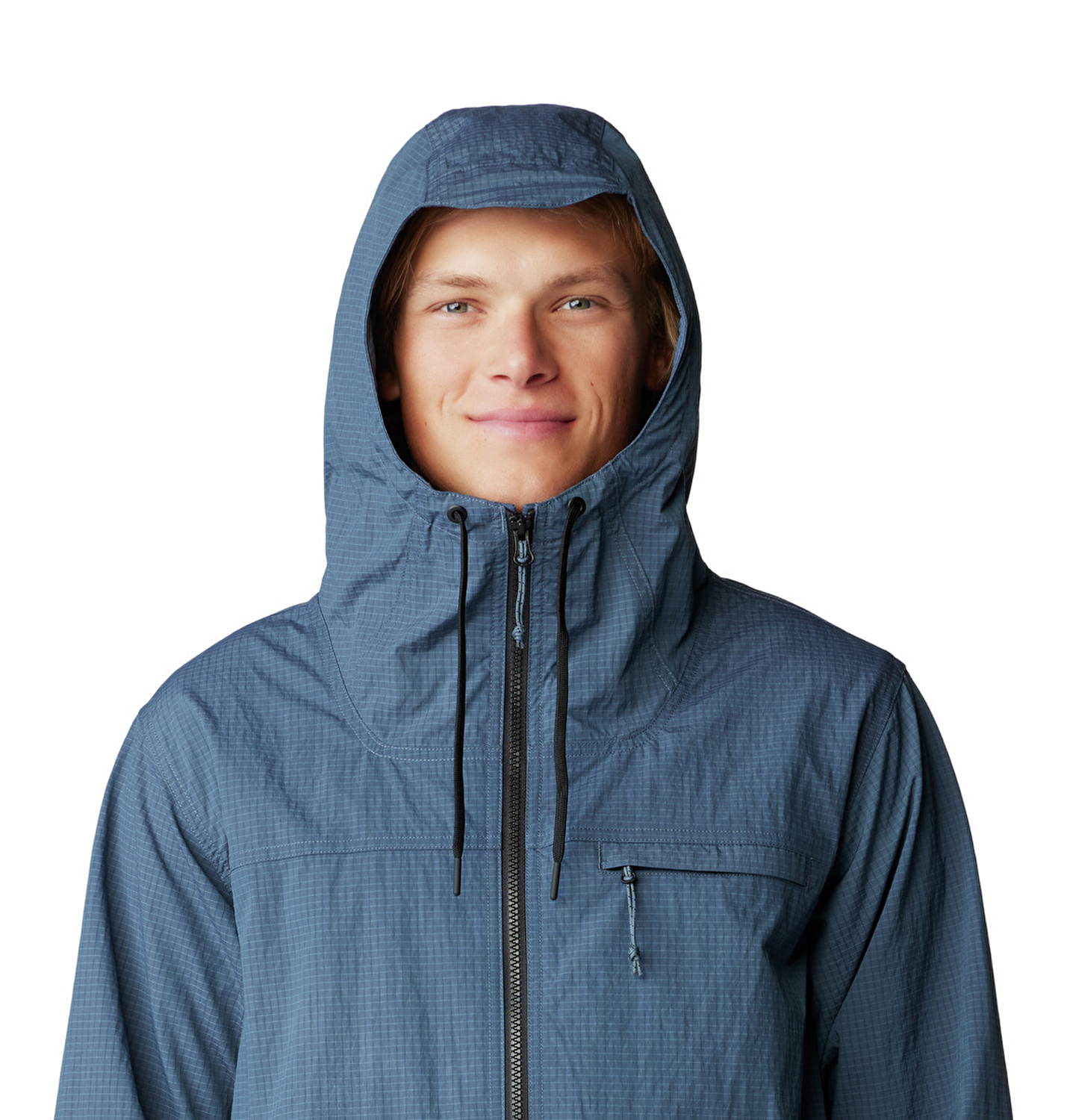 Stryder Full Zip Erkek Rüzgarlık