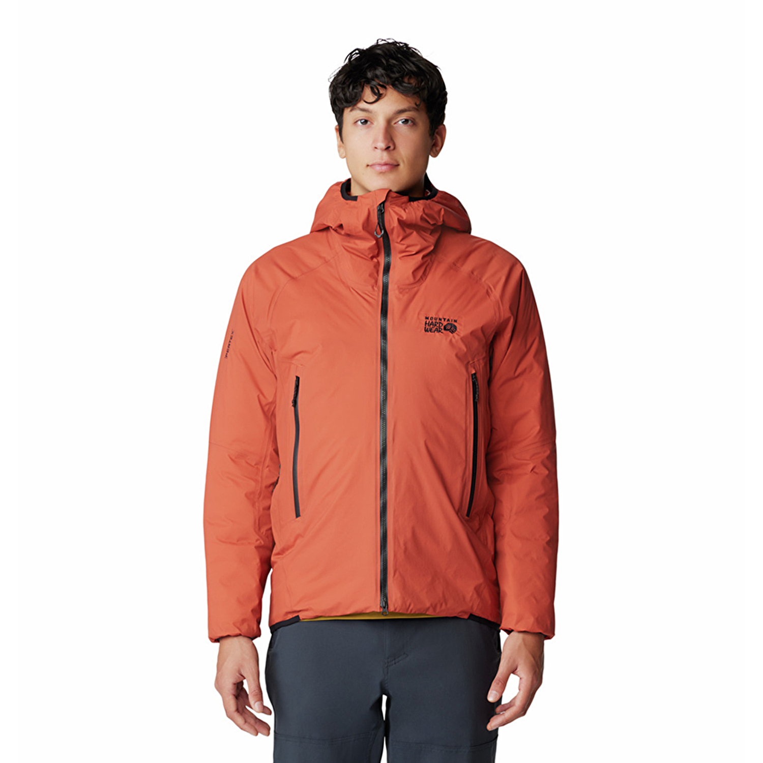 Storm Whisperer Insulated Erkek Mont