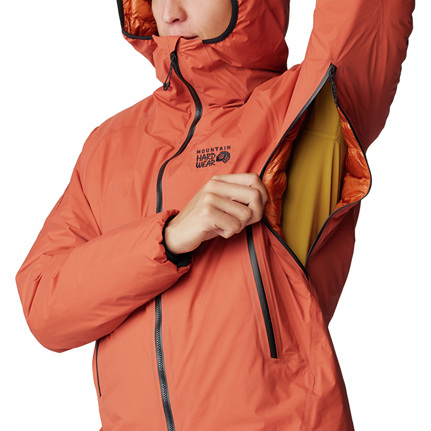 Storm Whisperer Insulated Erkek Mont