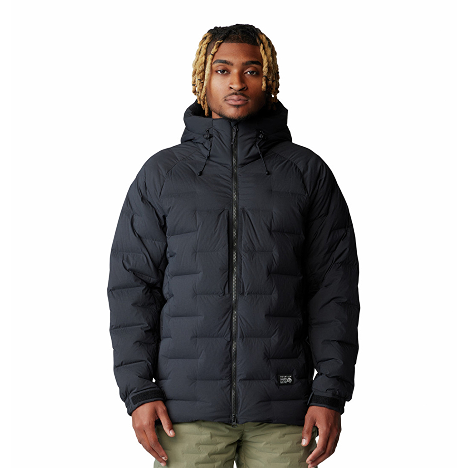 Stretchdown Erkek Parka