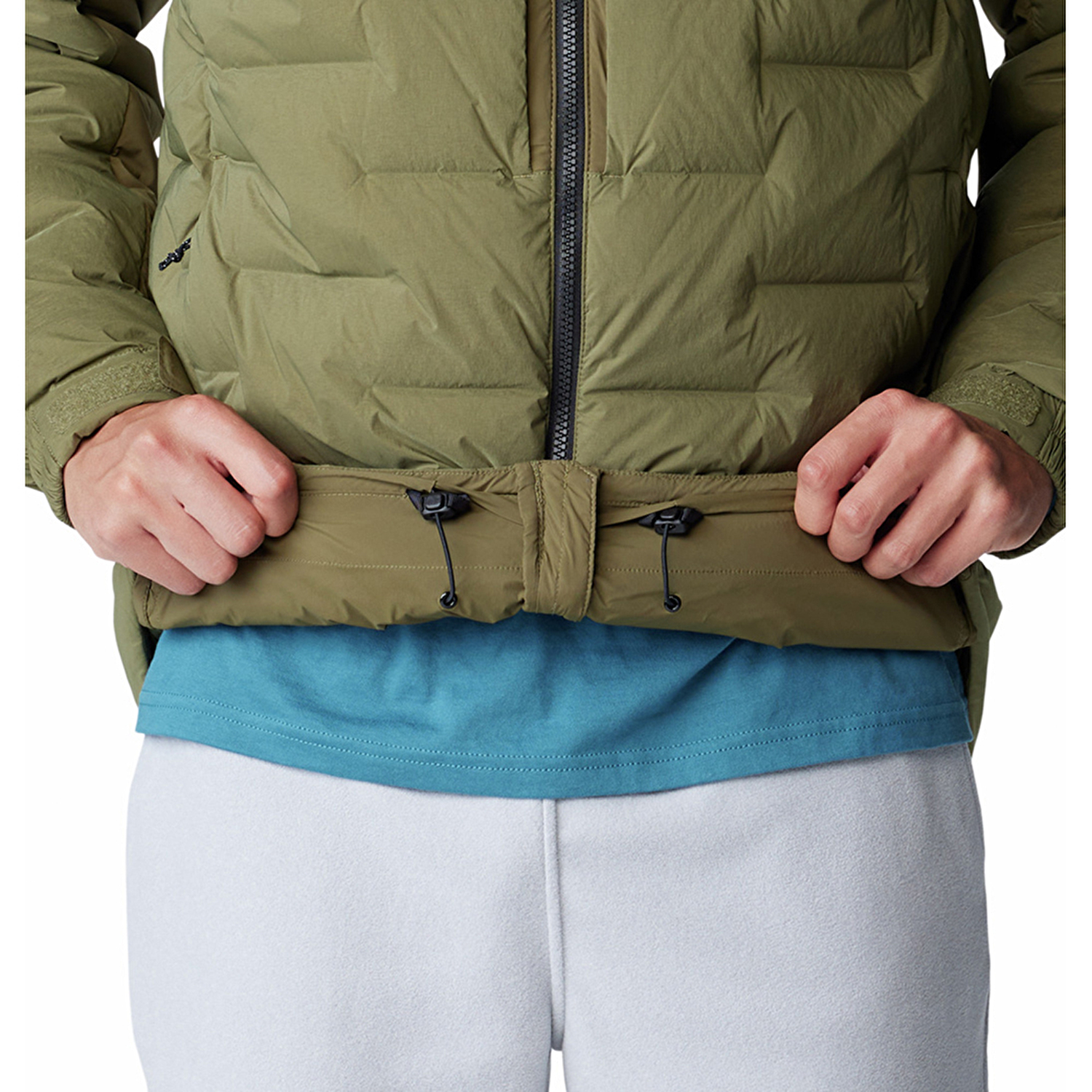 Stretchdown Erkek Parka