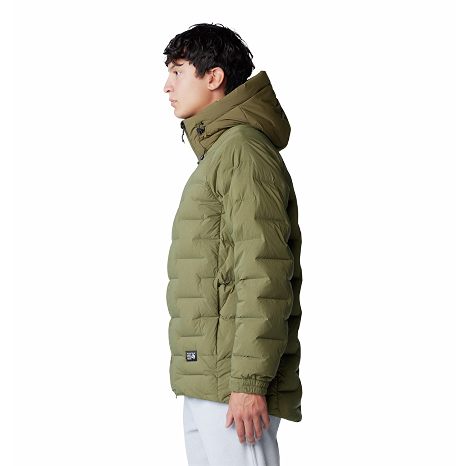 Stretchdown Erkek Parka