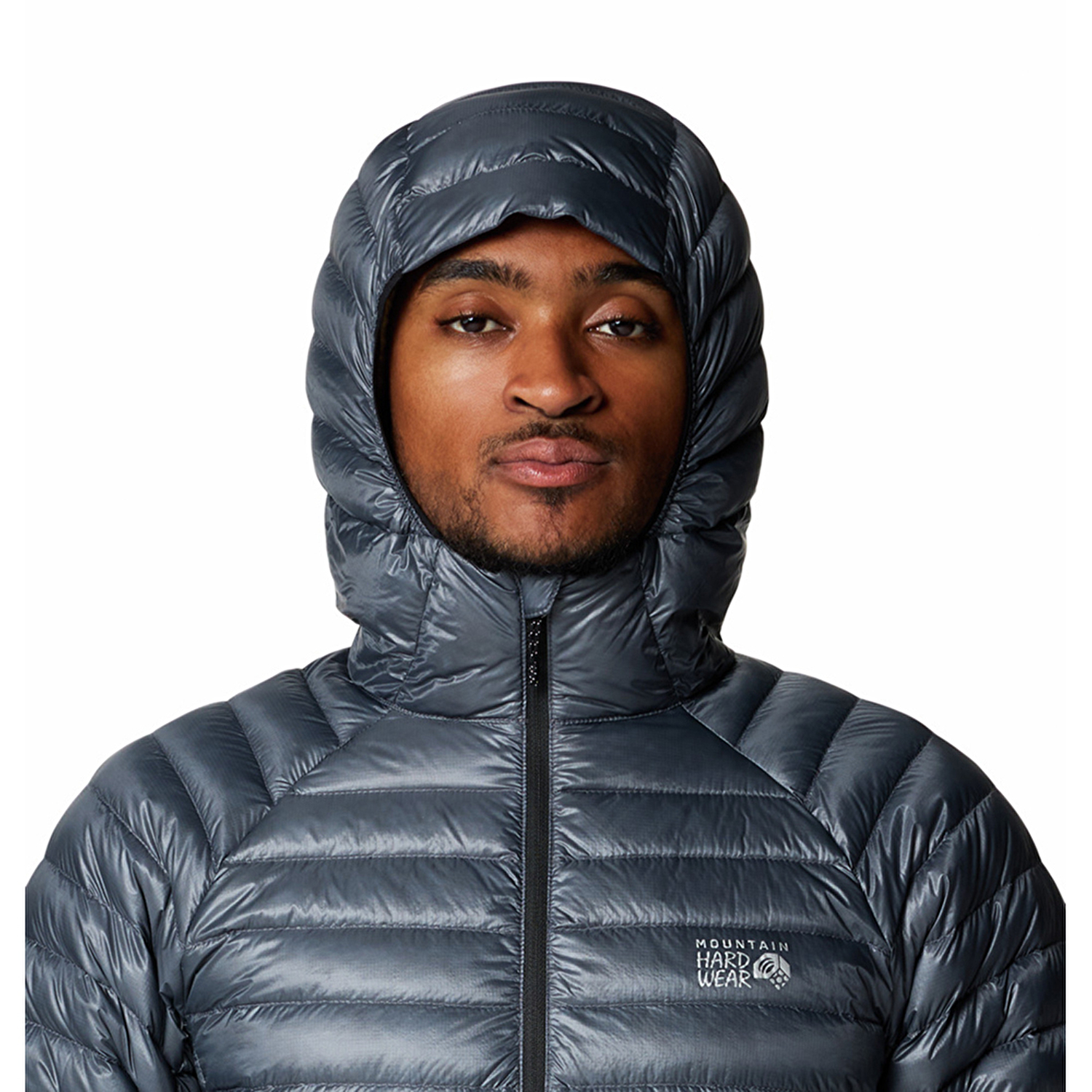 Ghost Whisperer Ul Hoody Erkek Kaz Tüyü Mont