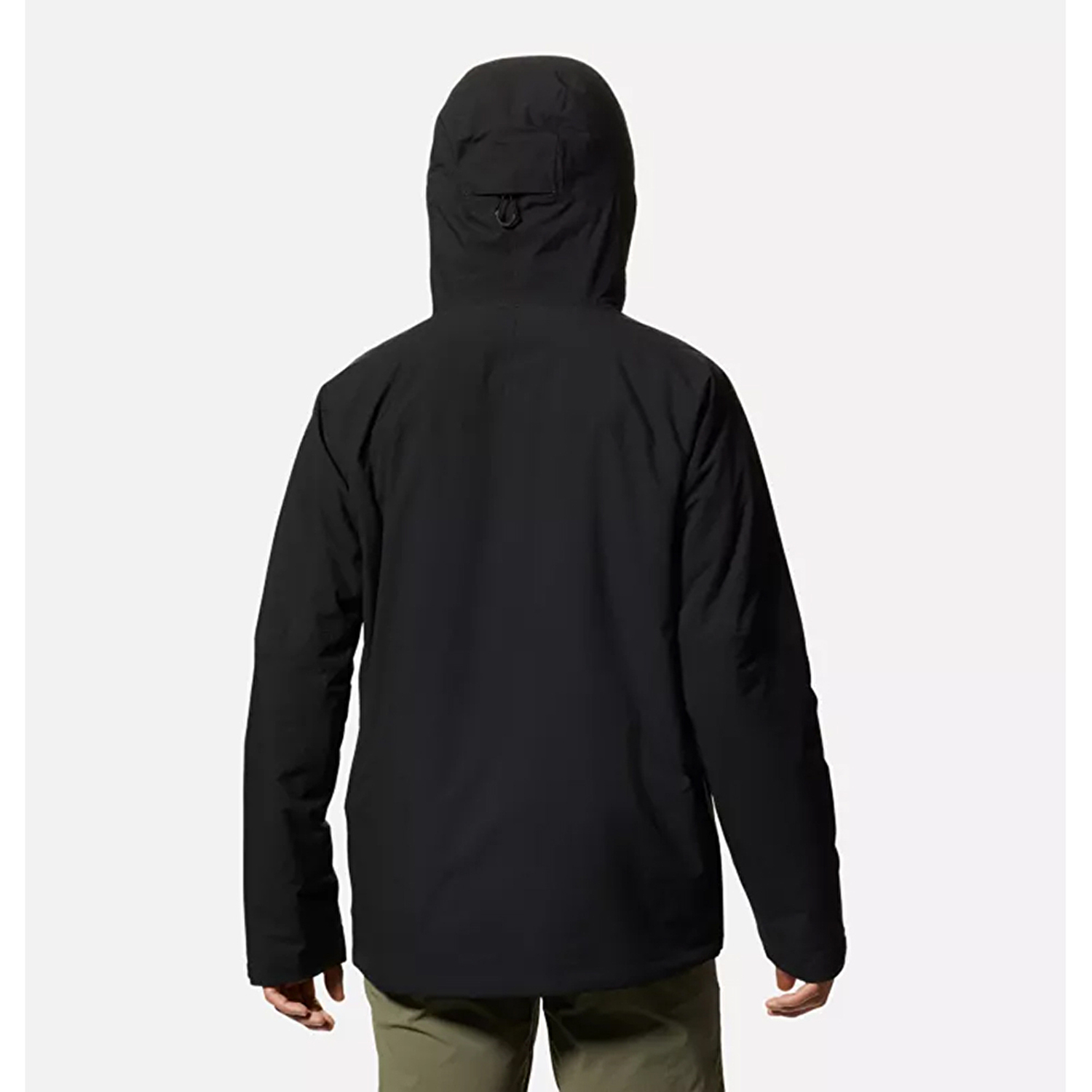 Stretch Ozonic Insulated Erkek Mont